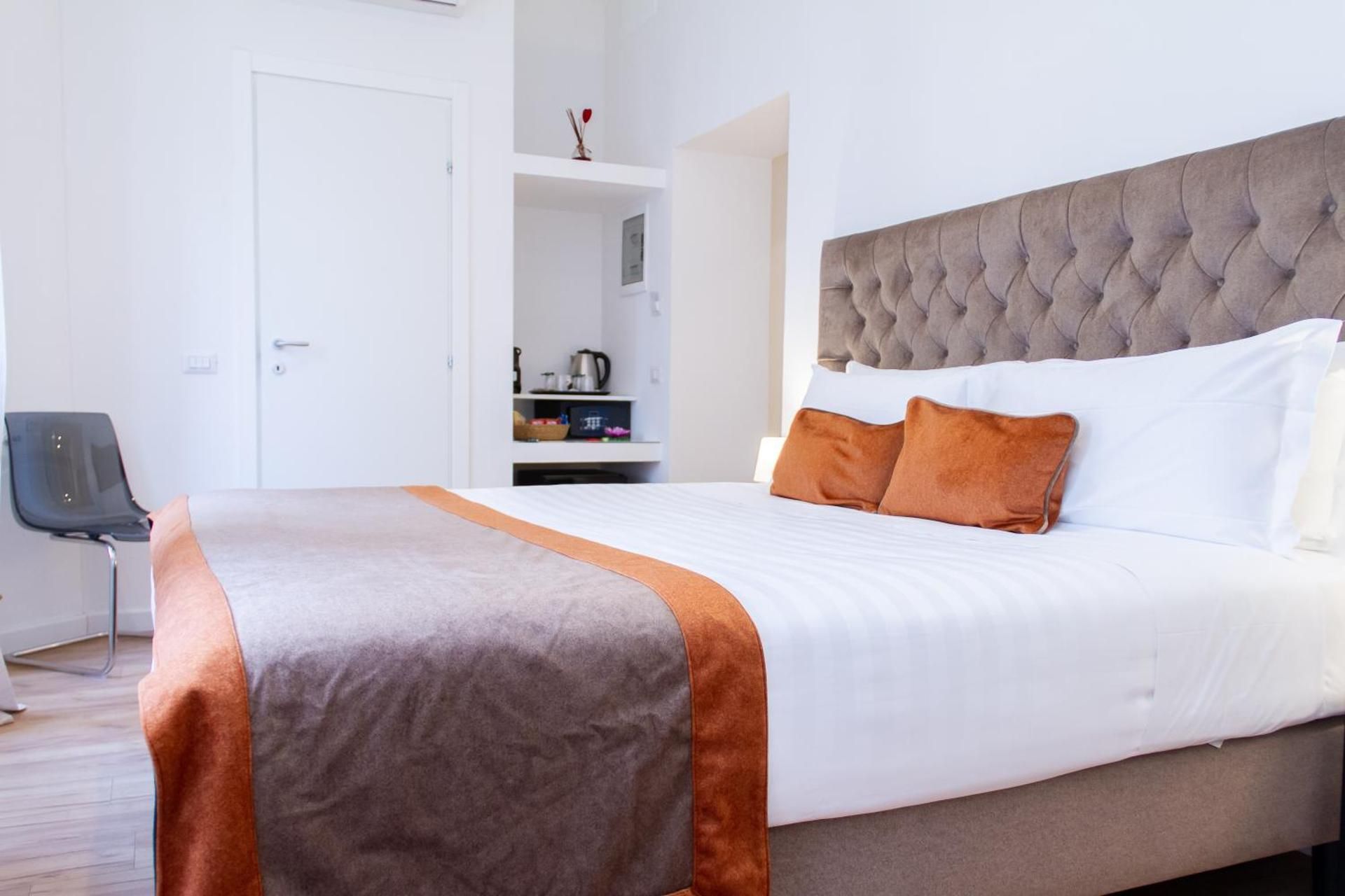Deluxe Double or Twin Room with Garden View