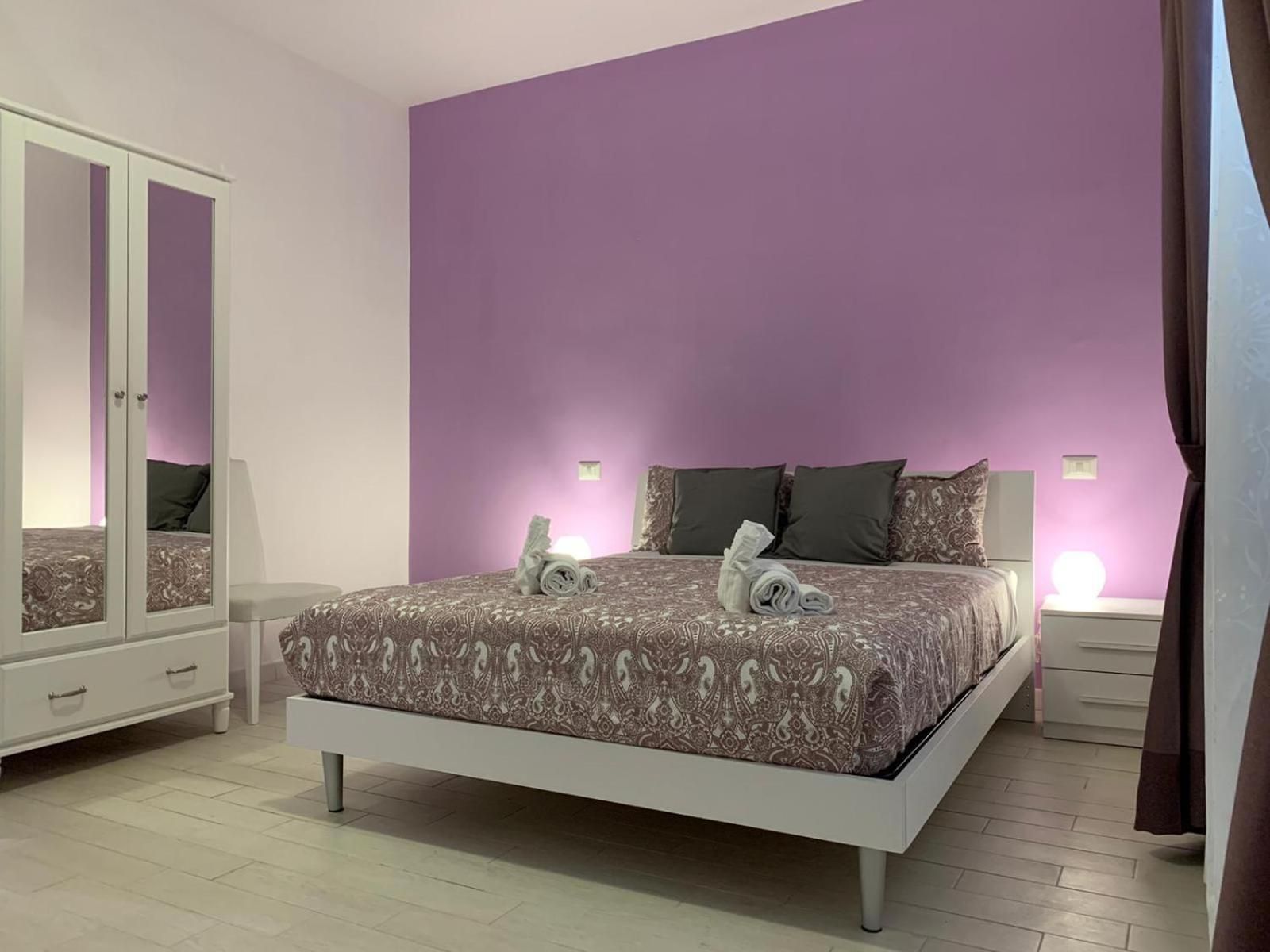 Deluxe Queen Room