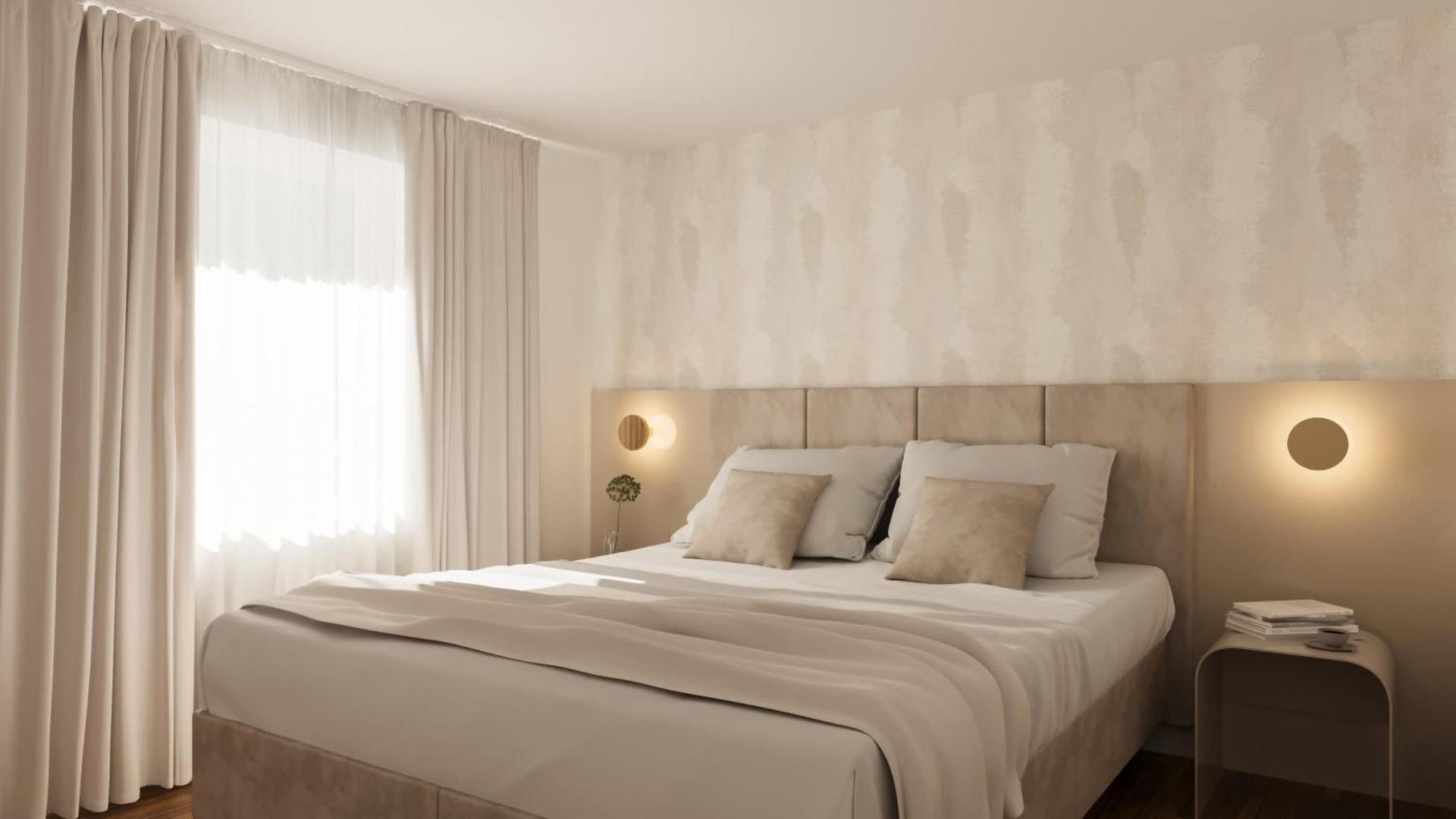 Junior Suite - Split Level