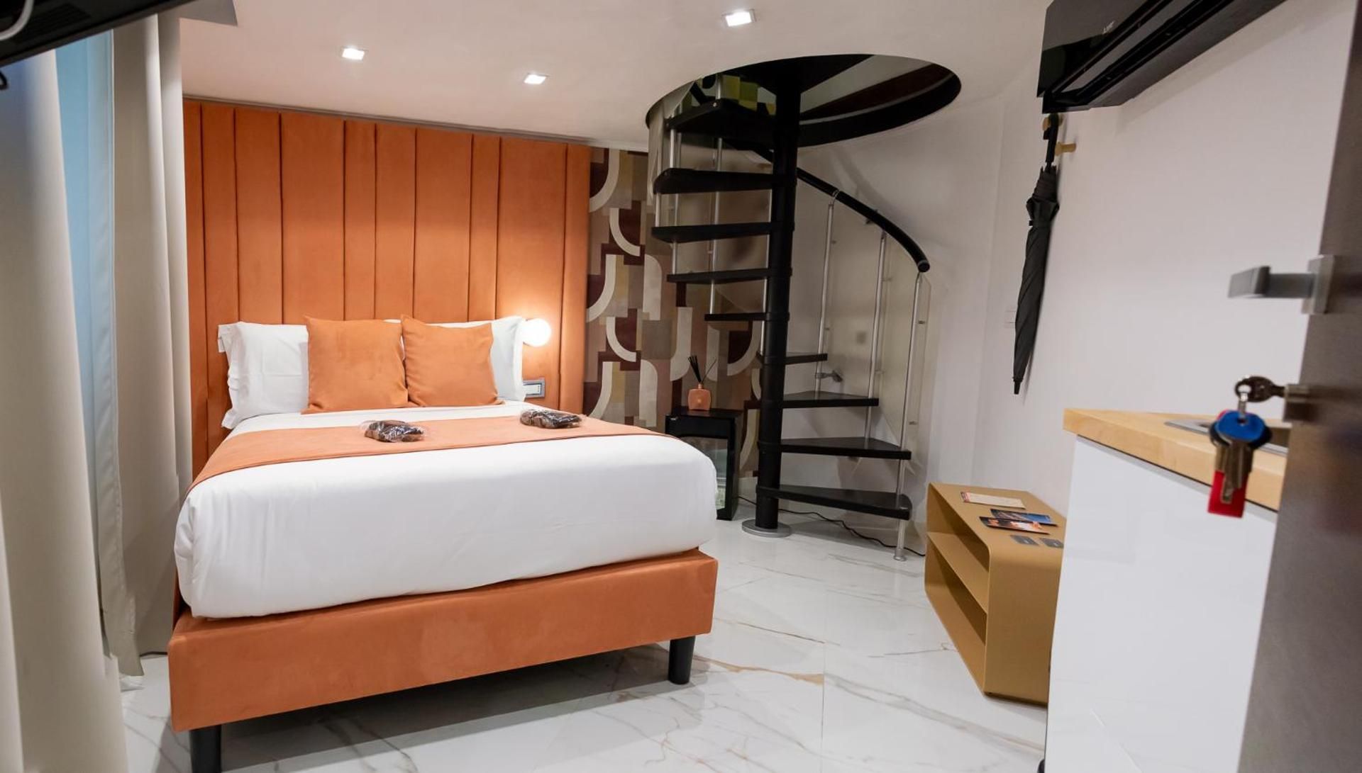 Deluxe Room - Split Level
