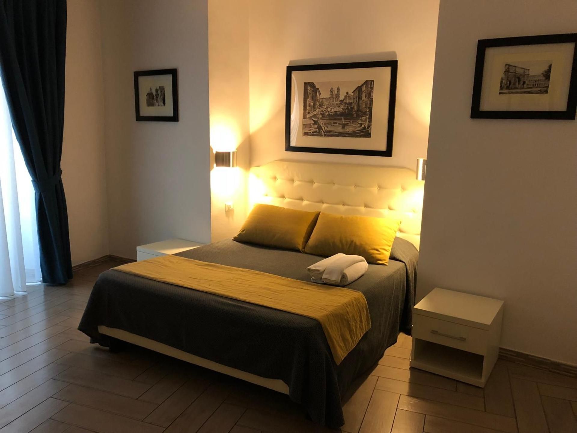 Four Rivers Suites Classic Triple Room 2