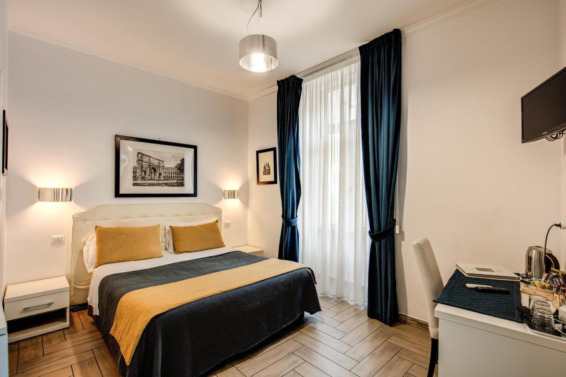 Four Rivers Suites Classic Triple Room