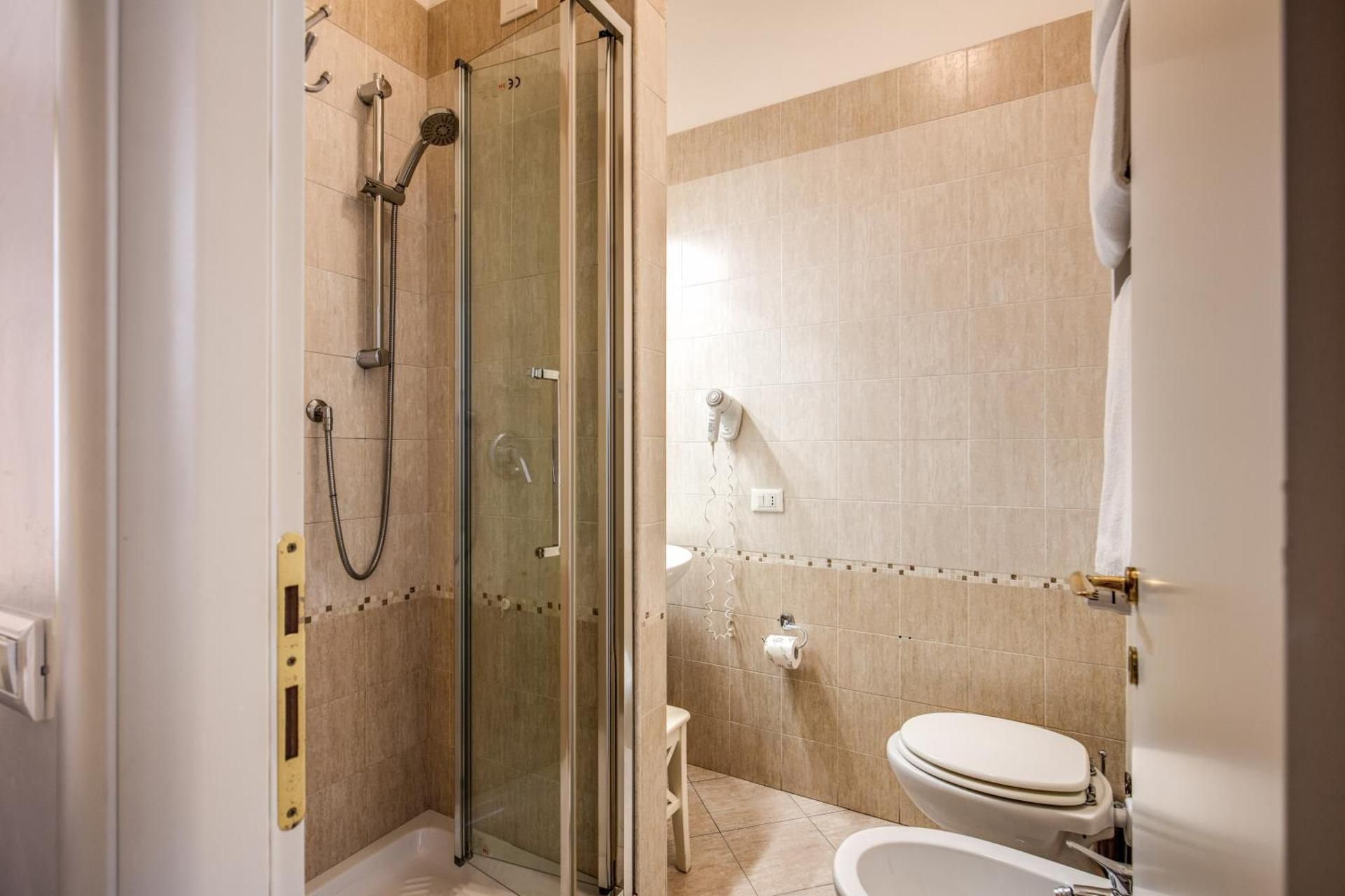 Classic Double Room with Balcony