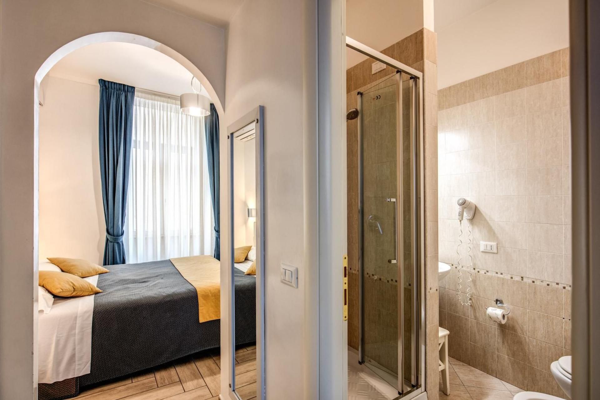 Classic Double Room with Balcony