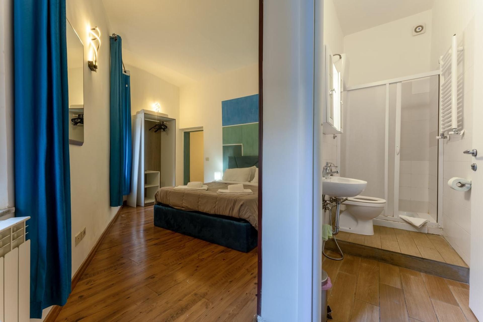 One-Bedroom Standard Apartment