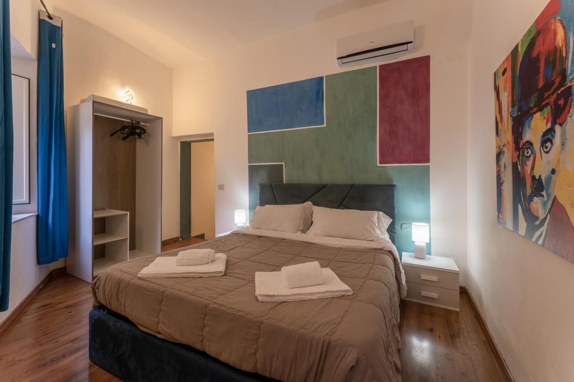 One-Bedroom Standard Apartment