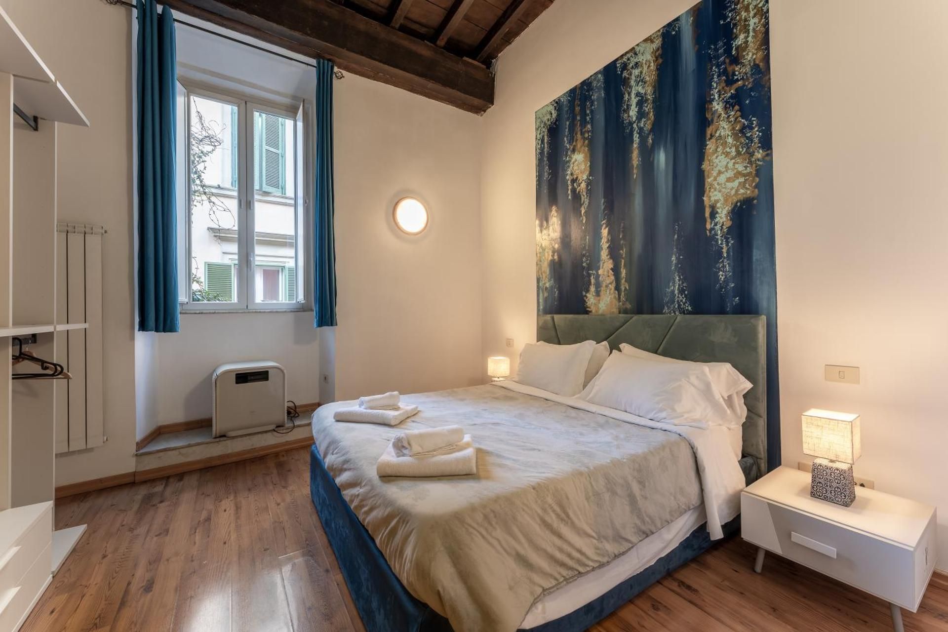 Two-Bedroom Standard Apartment