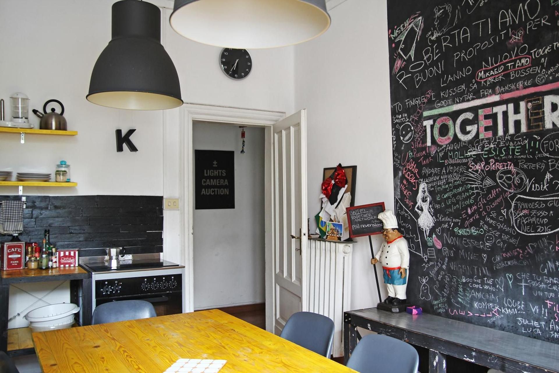 Coliving Trastevere