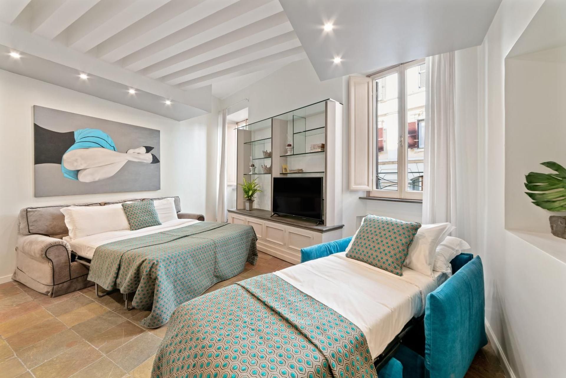 Two-Bedroom Apartment