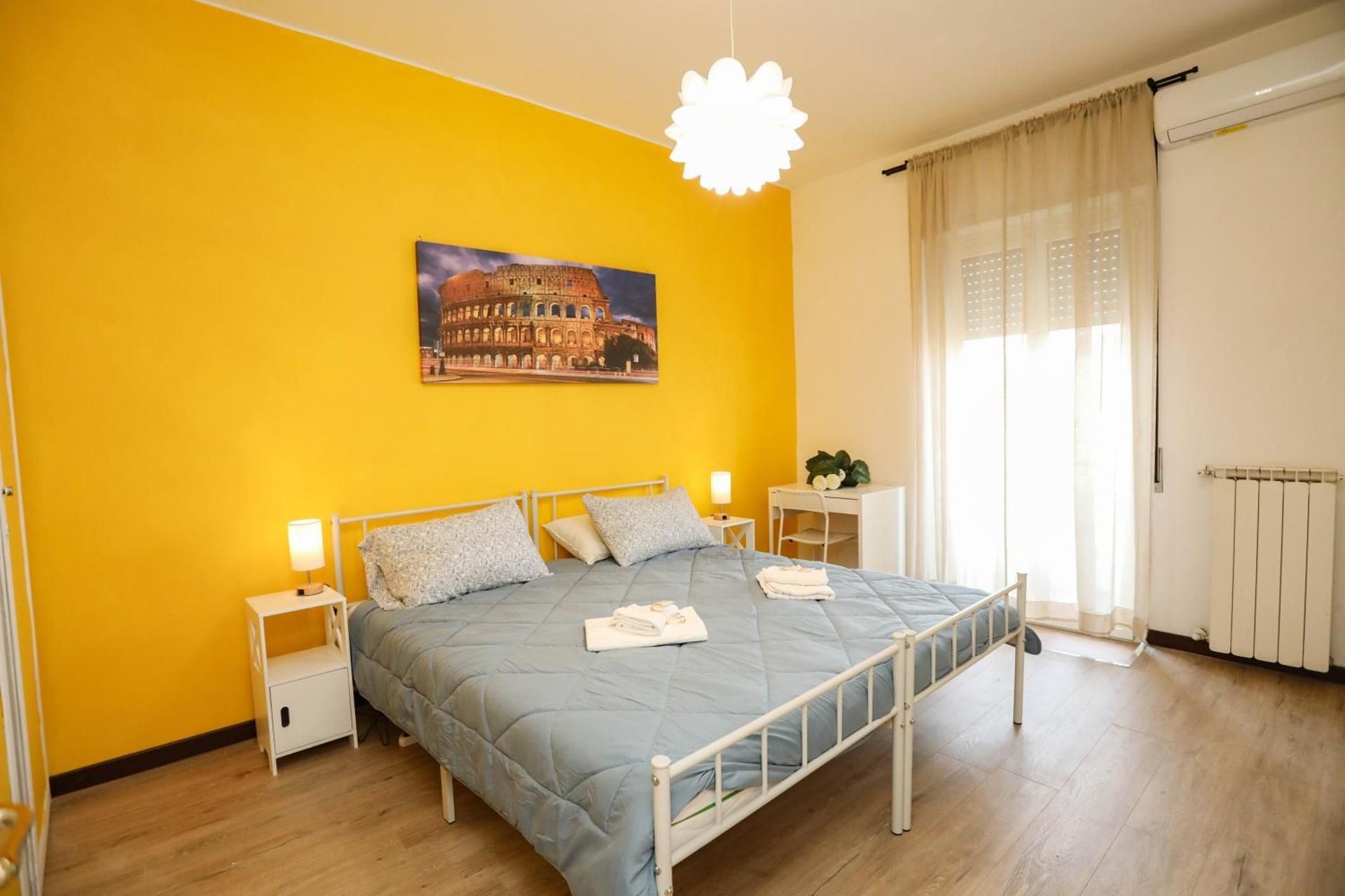 Double or Twin Room with Bathroom