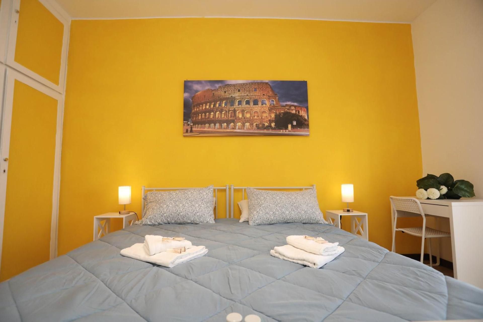 Double or Twin Room with Bathroom