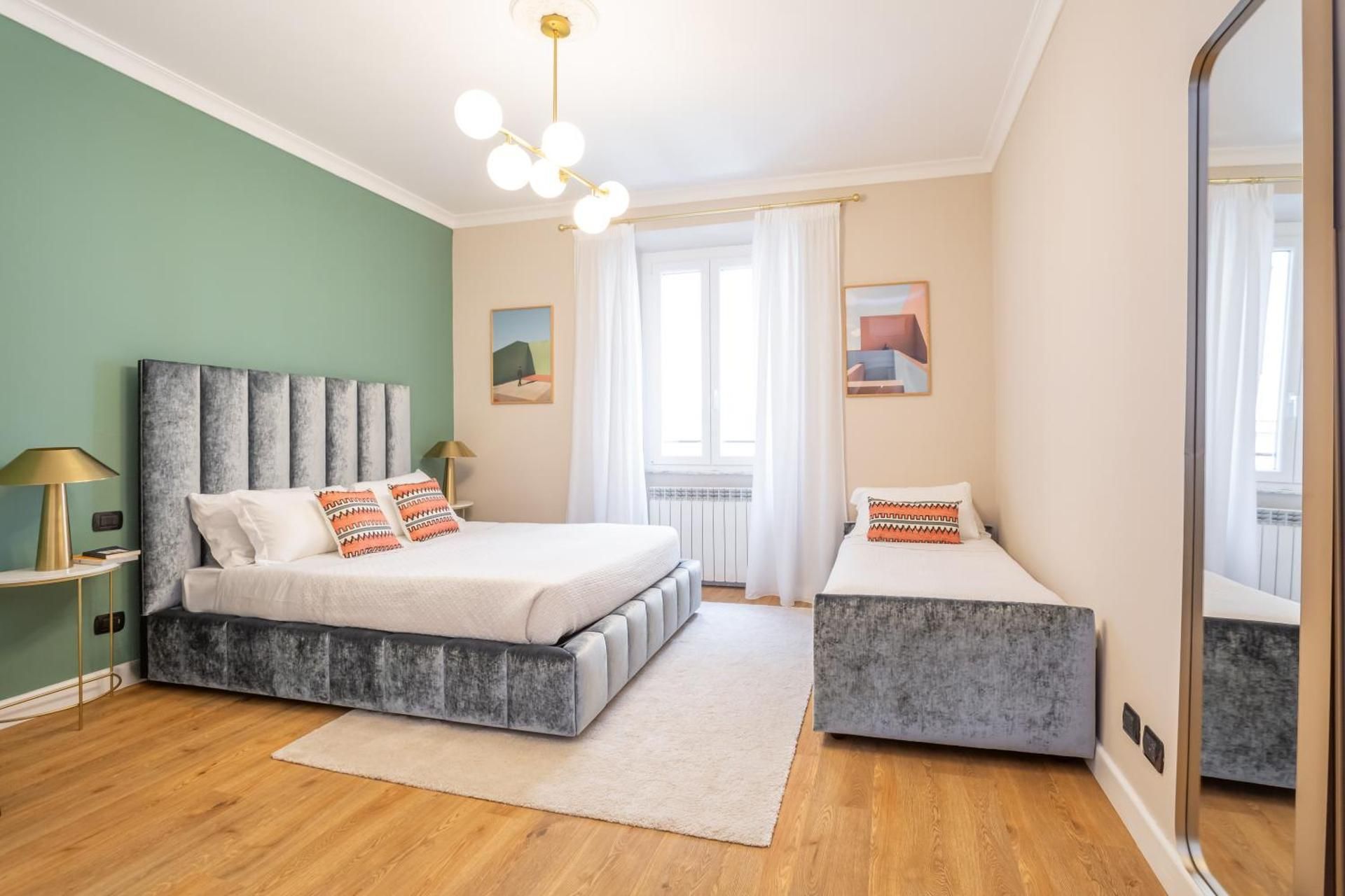 Two-Bedroom Apartment