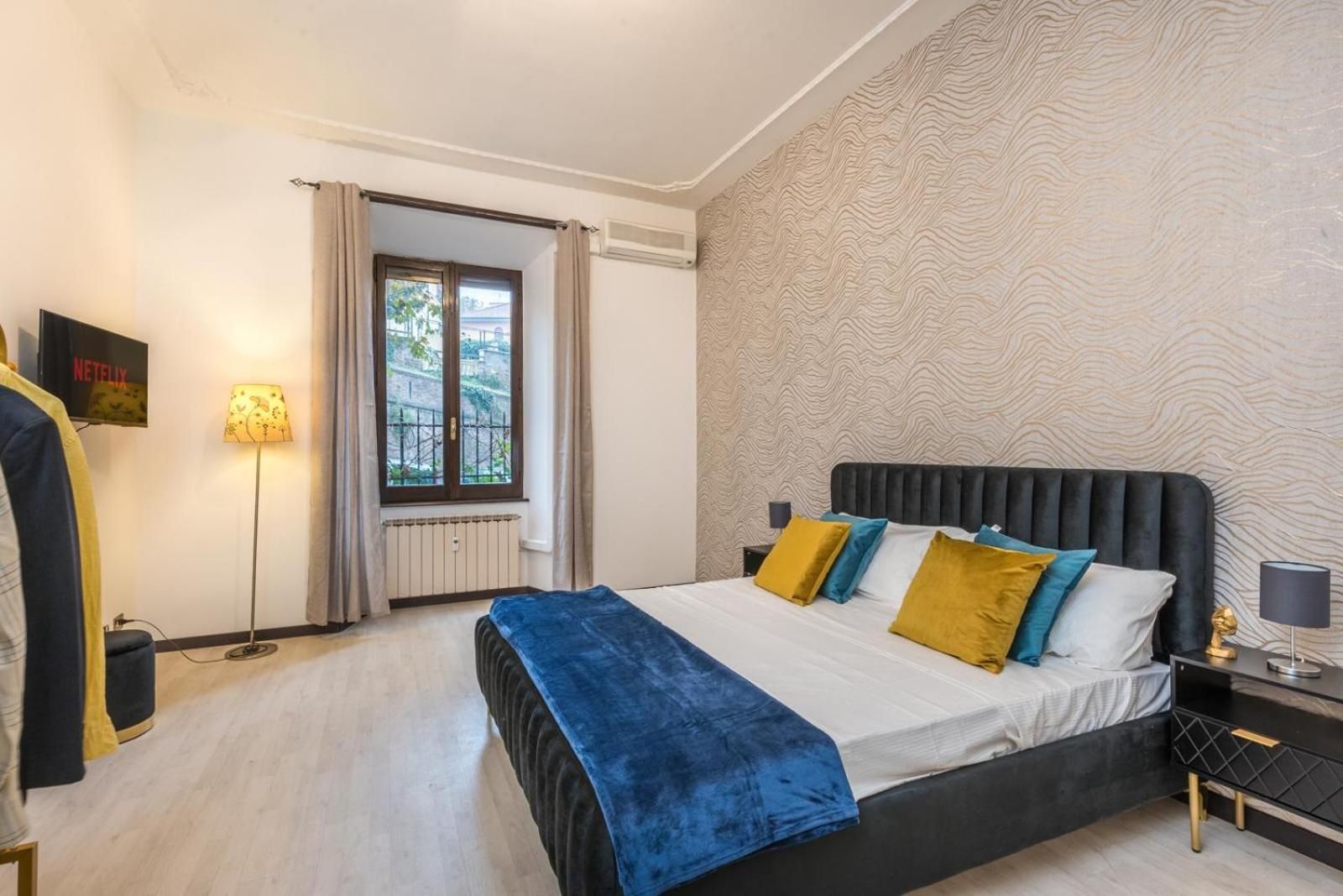 Three-Bedroom Standard Apartment