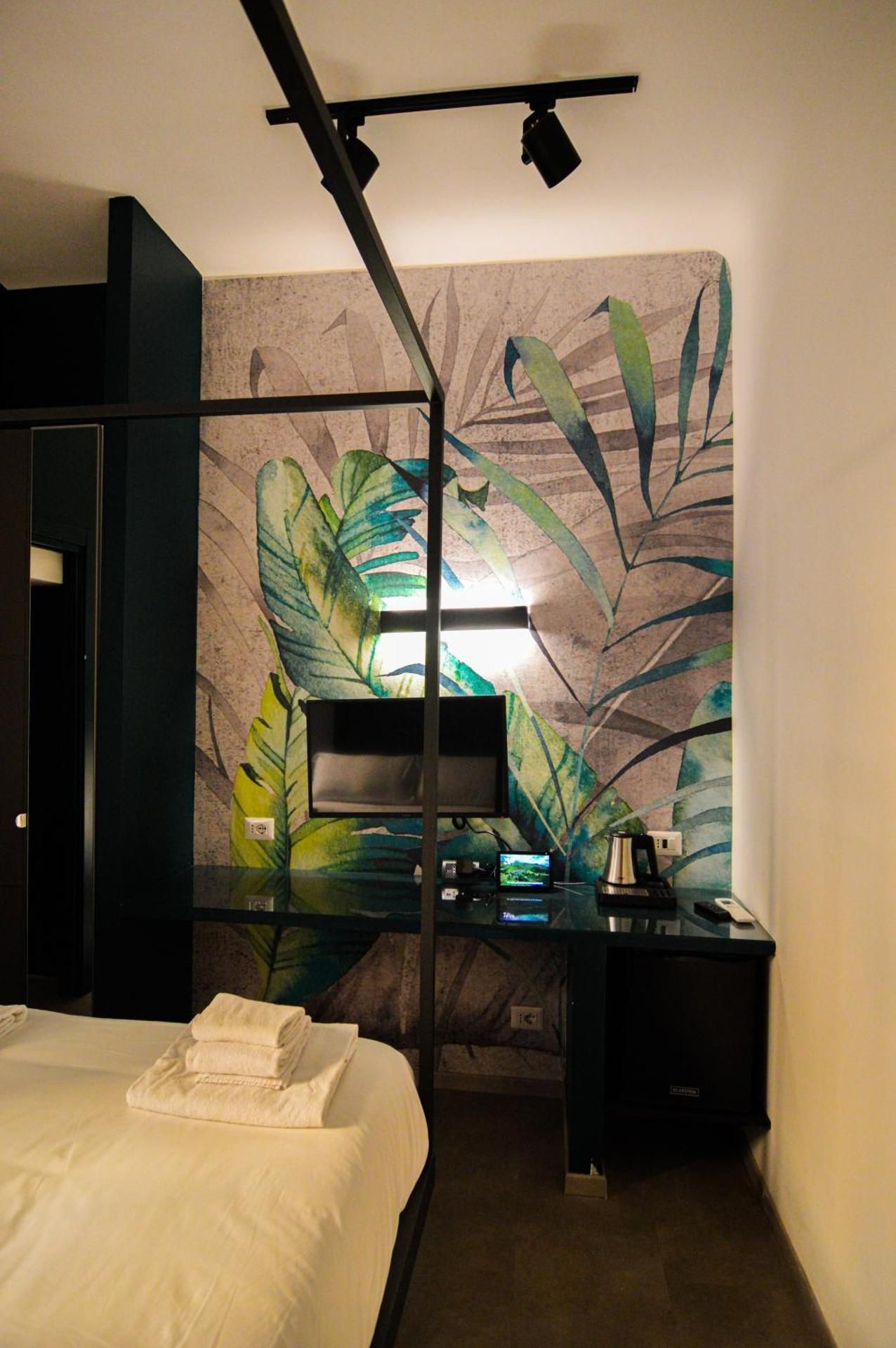 Double Room with Patio