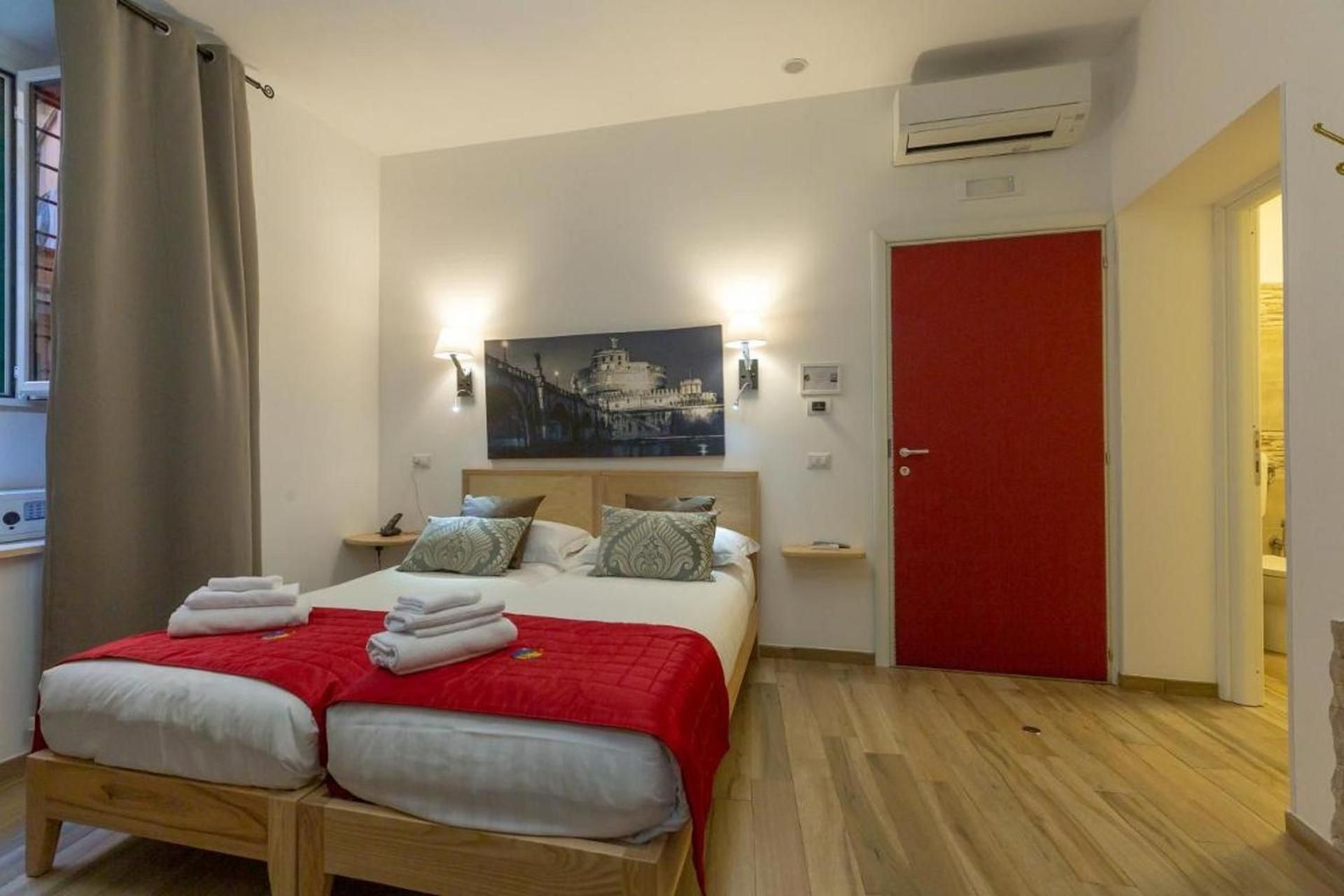 Triple Room - Disability Access