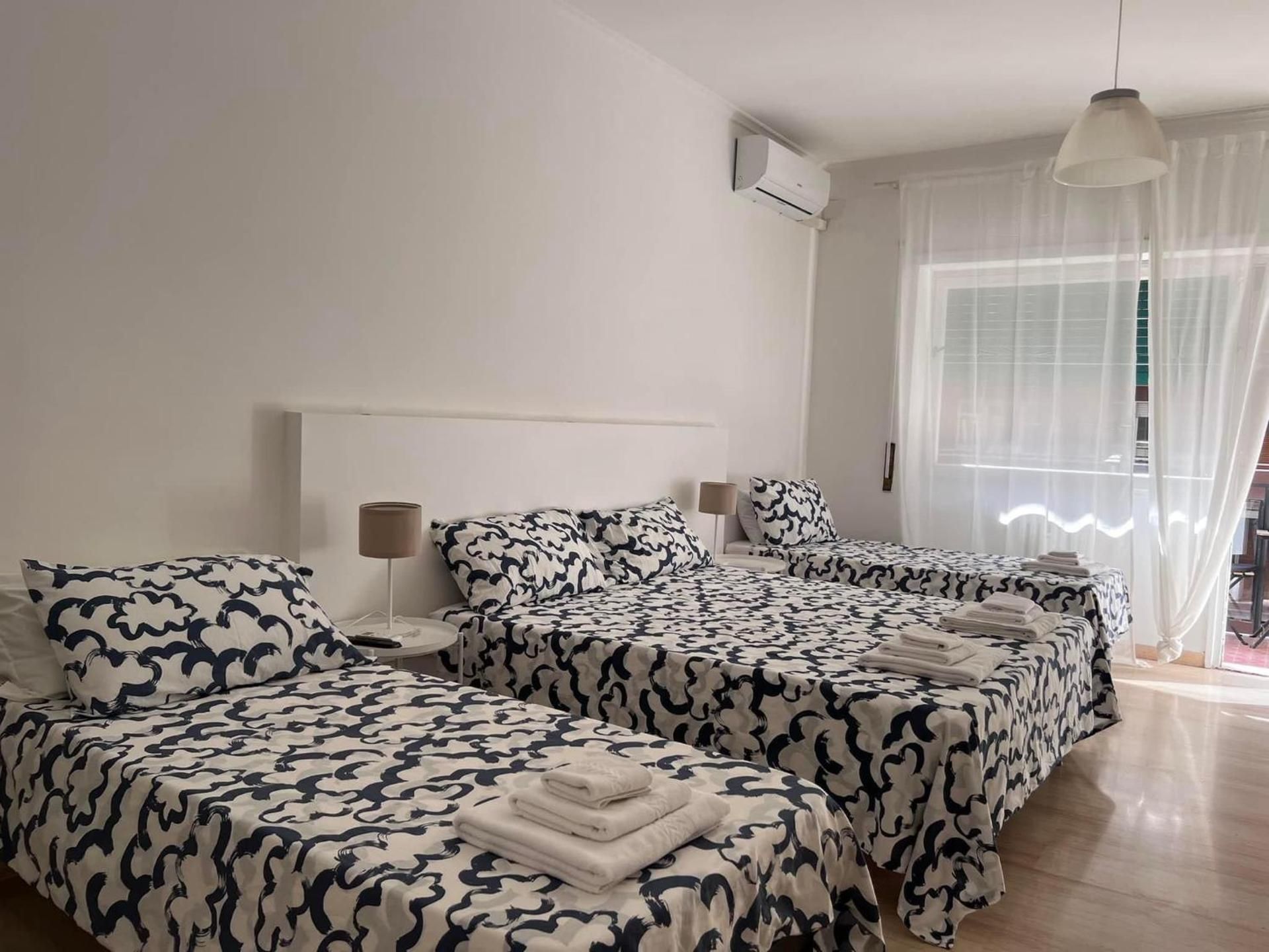 Deluxe Quadruple Room