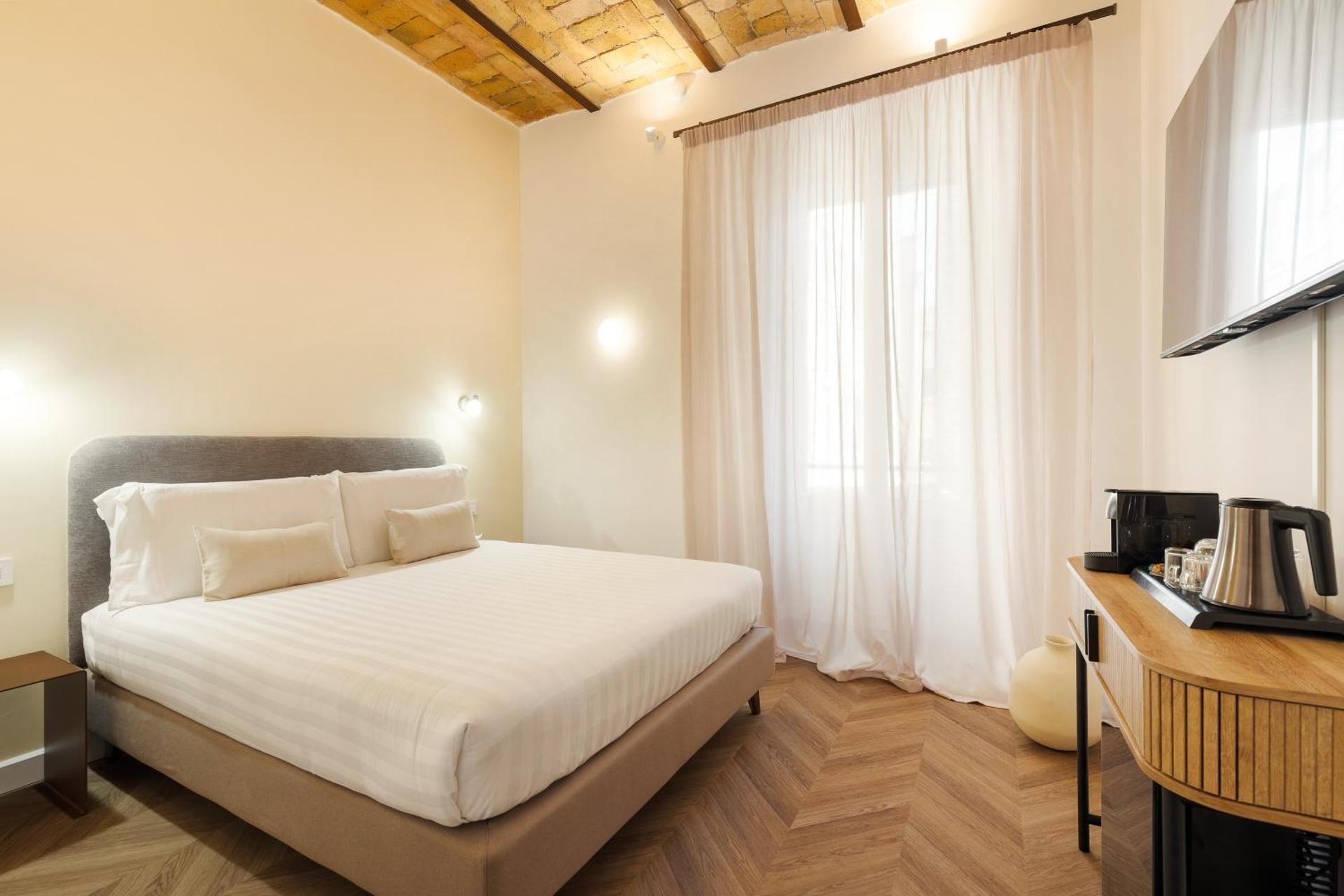 Small Double Room