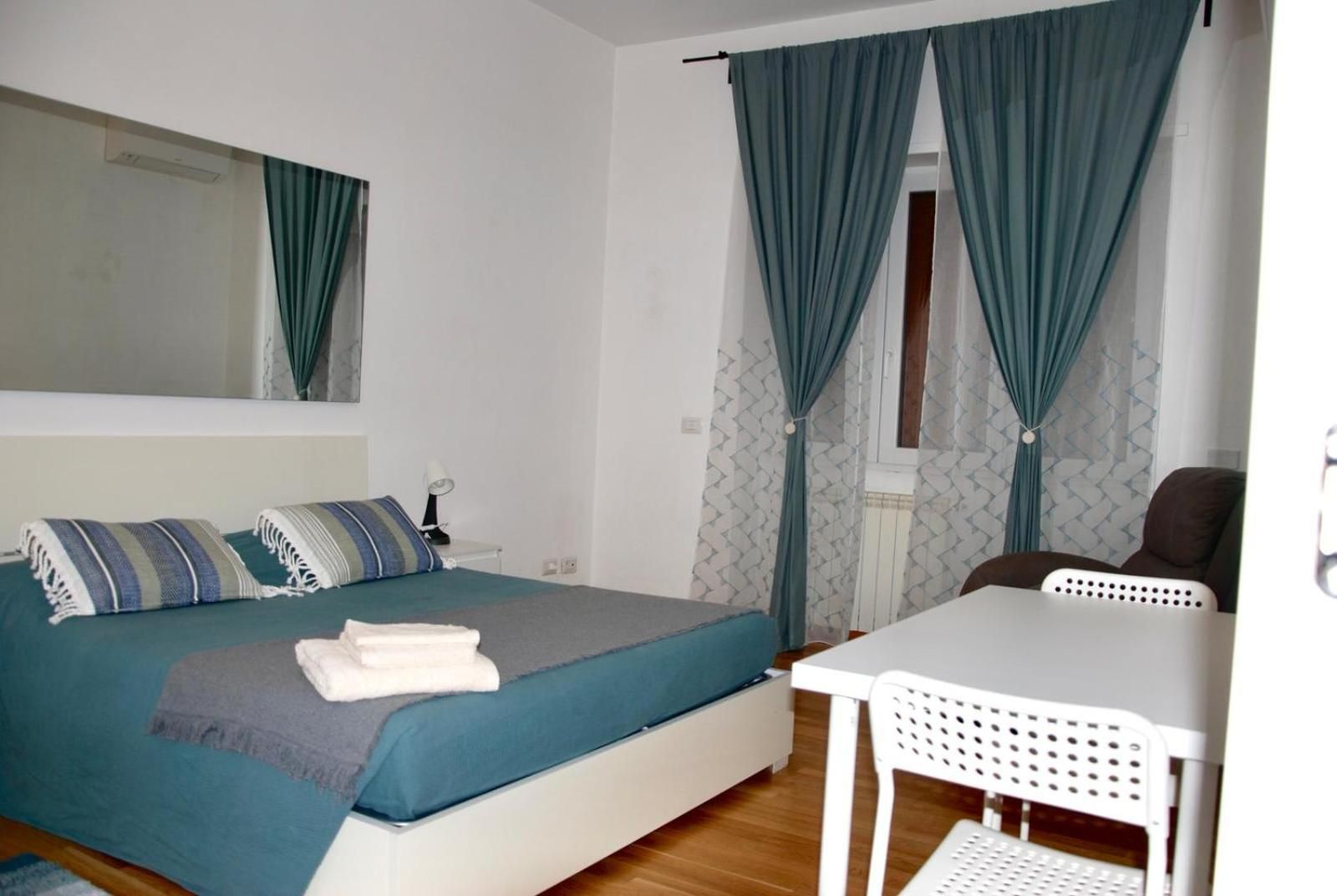 Double Room with Shared Bathroom
