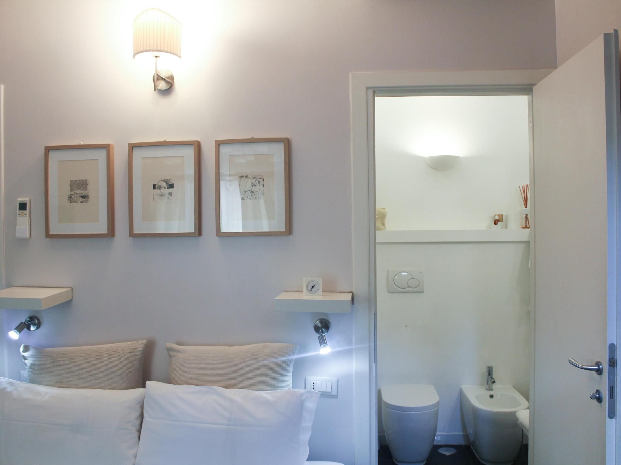 Double room-Classic-Ensuite with Shower-Garden View