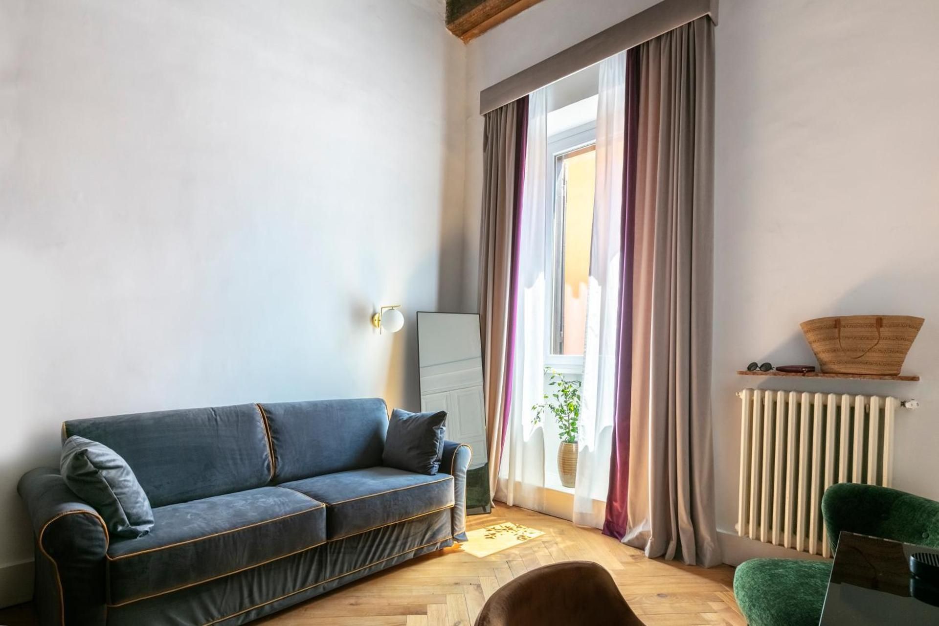 Large Double Room