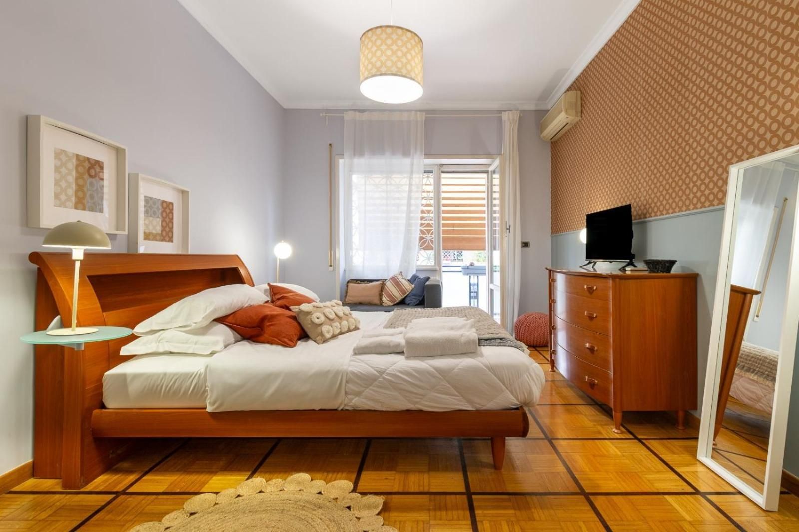 Double Room with Balcony