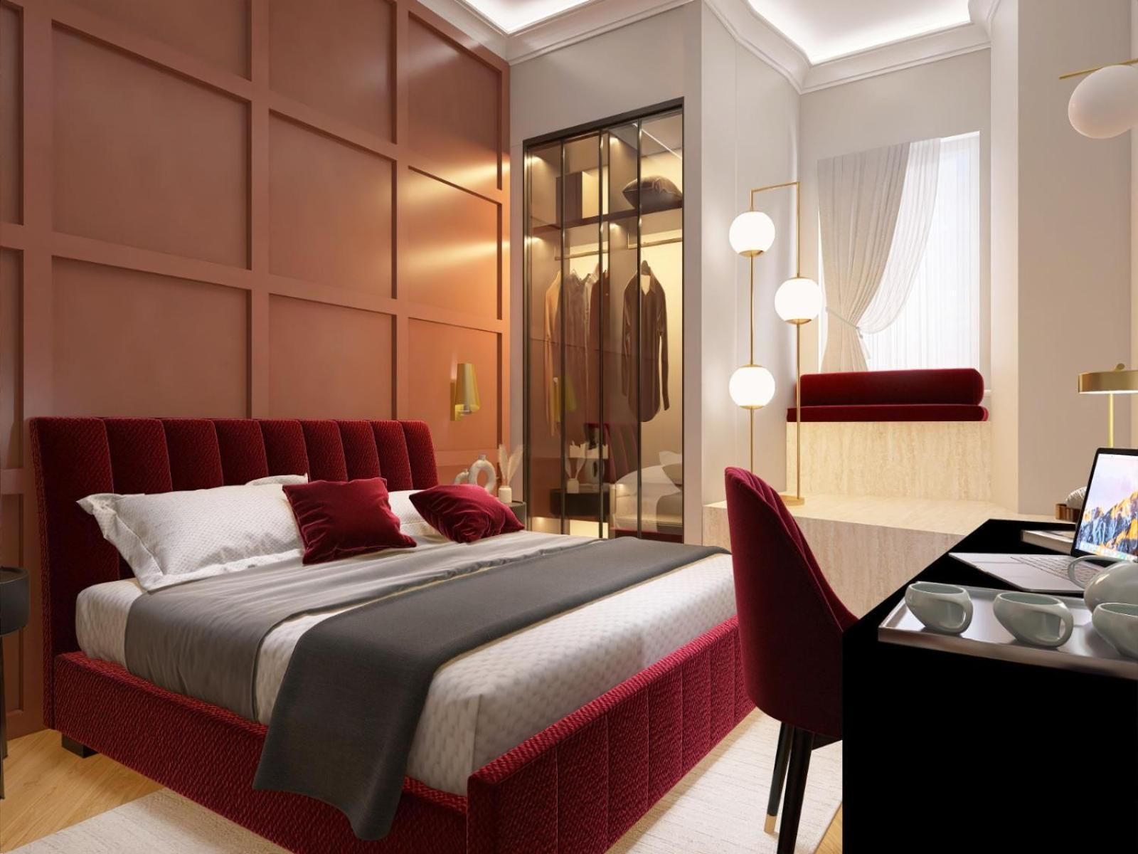 Deluxe King Room