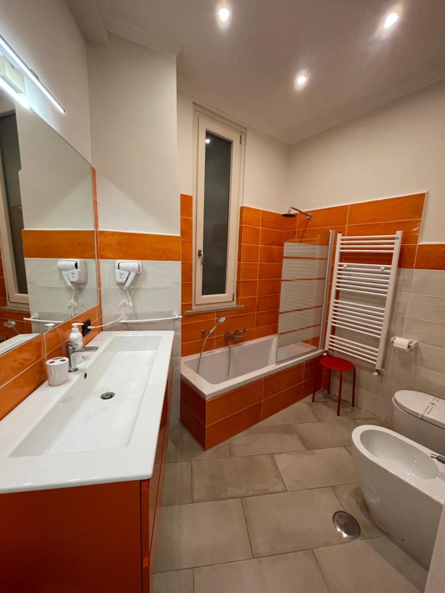 Triple Room with Private External Bathroom