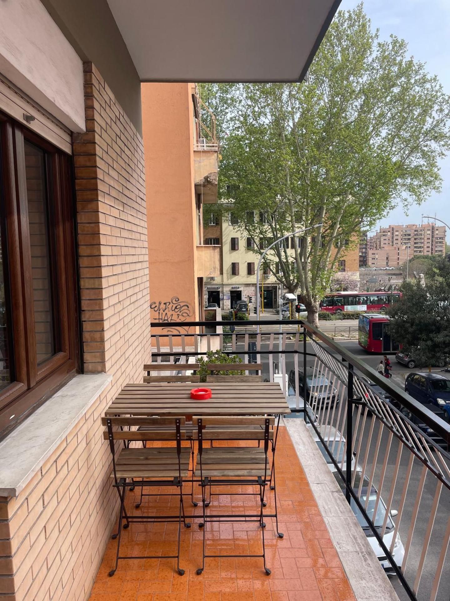 Triple Room with Balcony