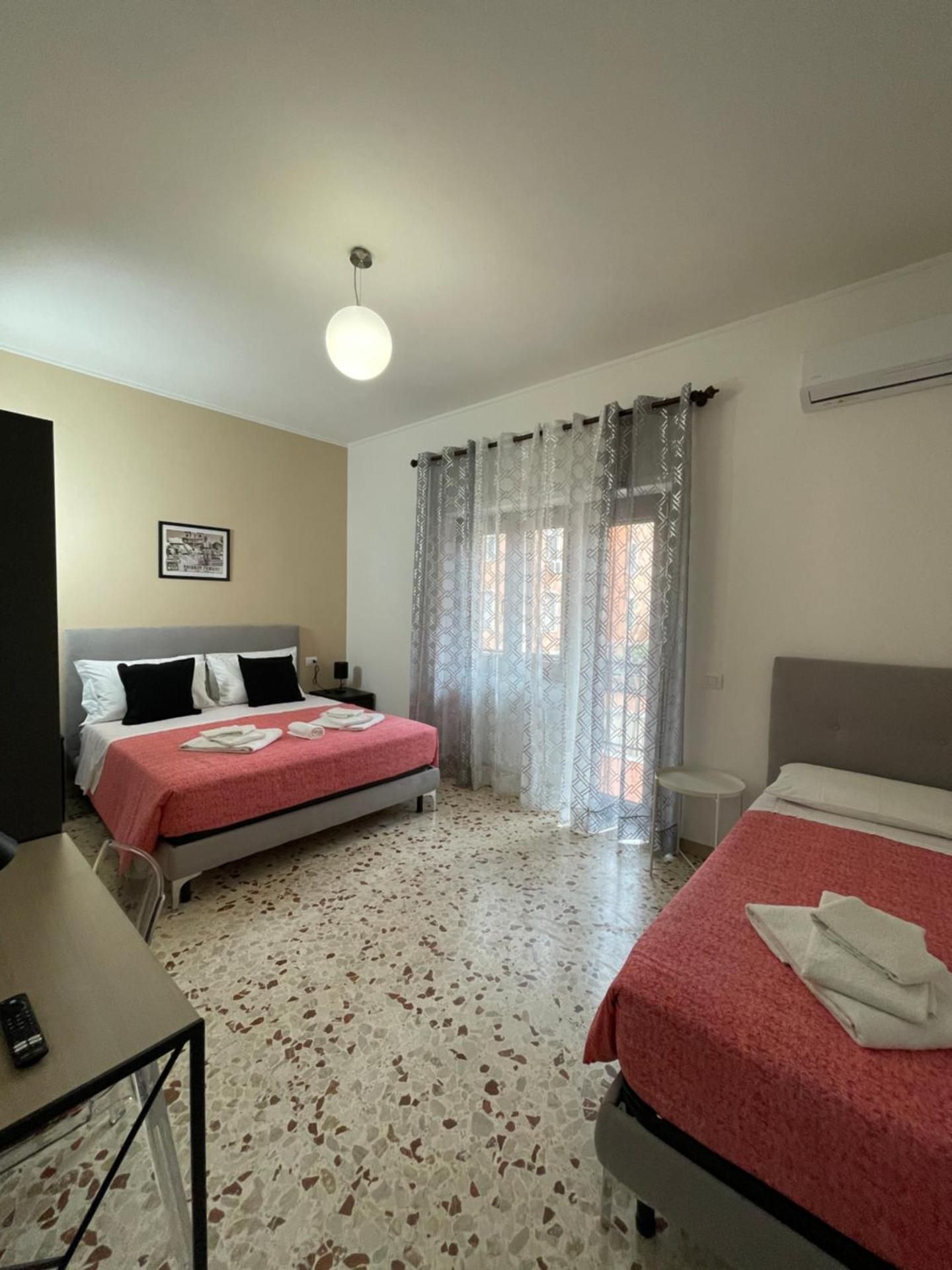 Triple Room with Balcony