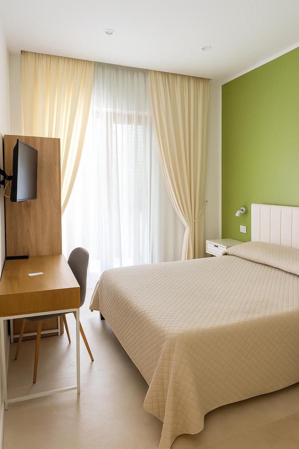 Double Room with Balcony