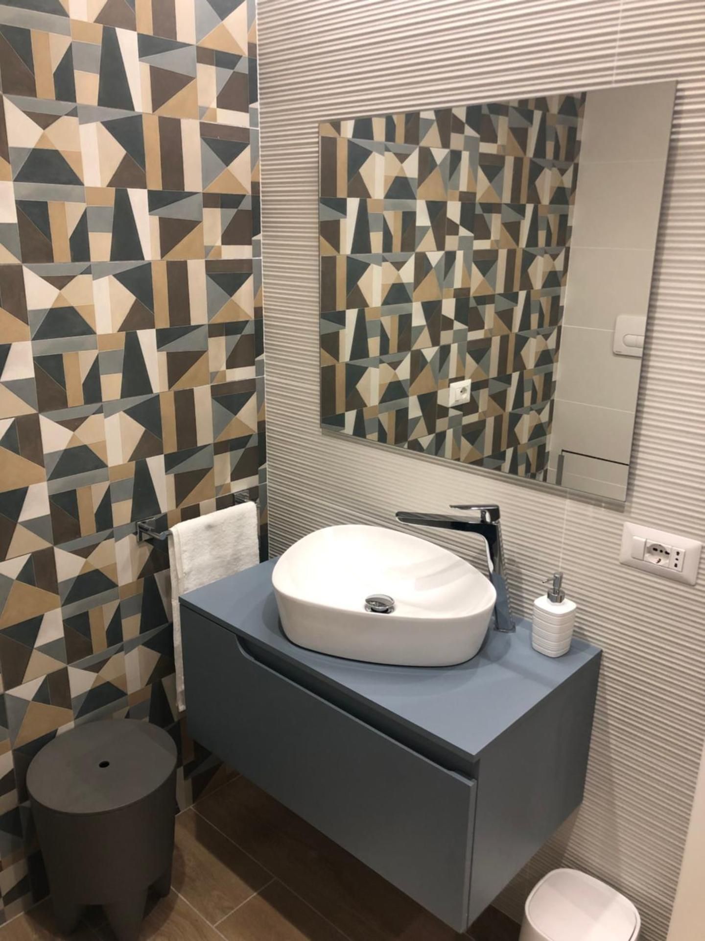 Pinciano 1stfloor Double Room with Private Bathroom 3