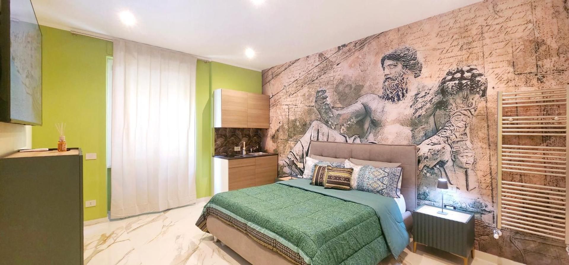 Superior Quadruple Room
