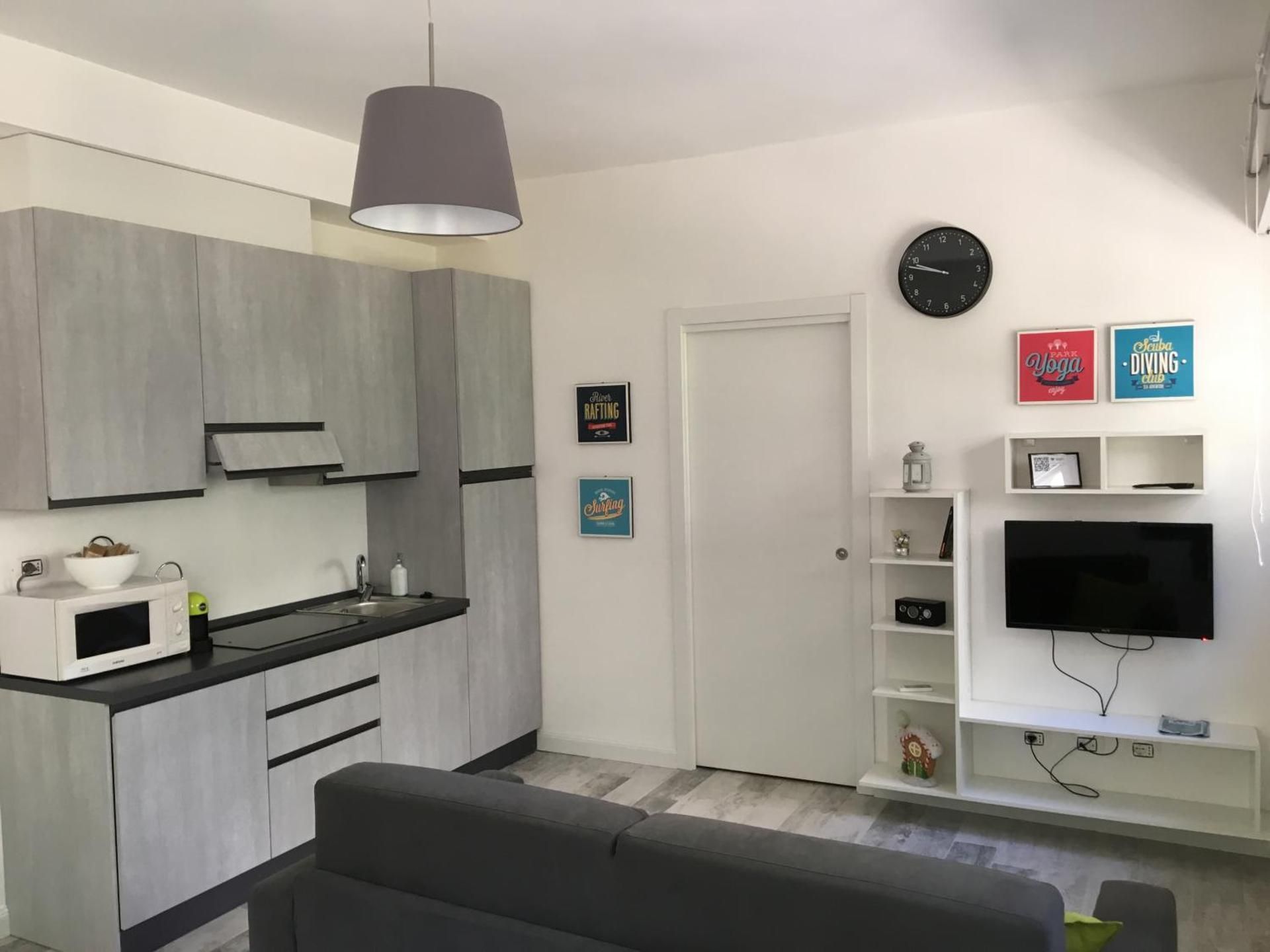 One-Bedroom House