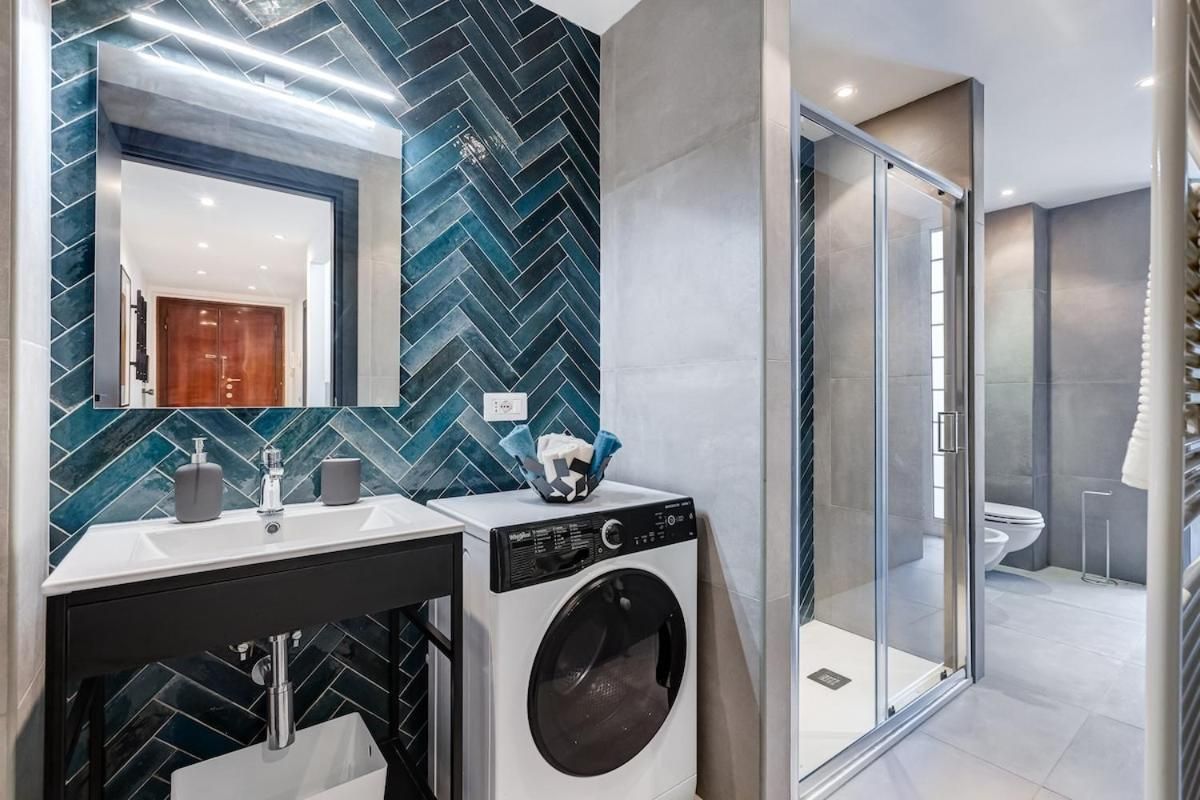 Two-Bedroom Apartment with Balcony