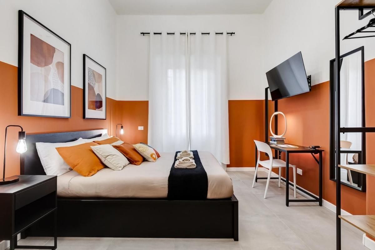 Two-Bedroom Apartment with Balcony