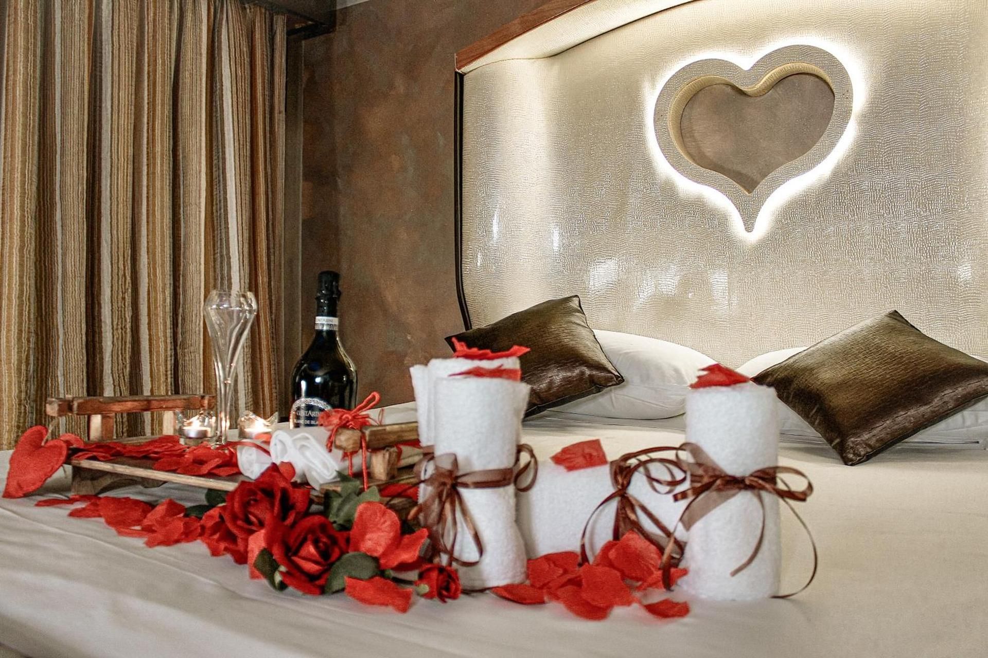 Double Room with Spa Bath