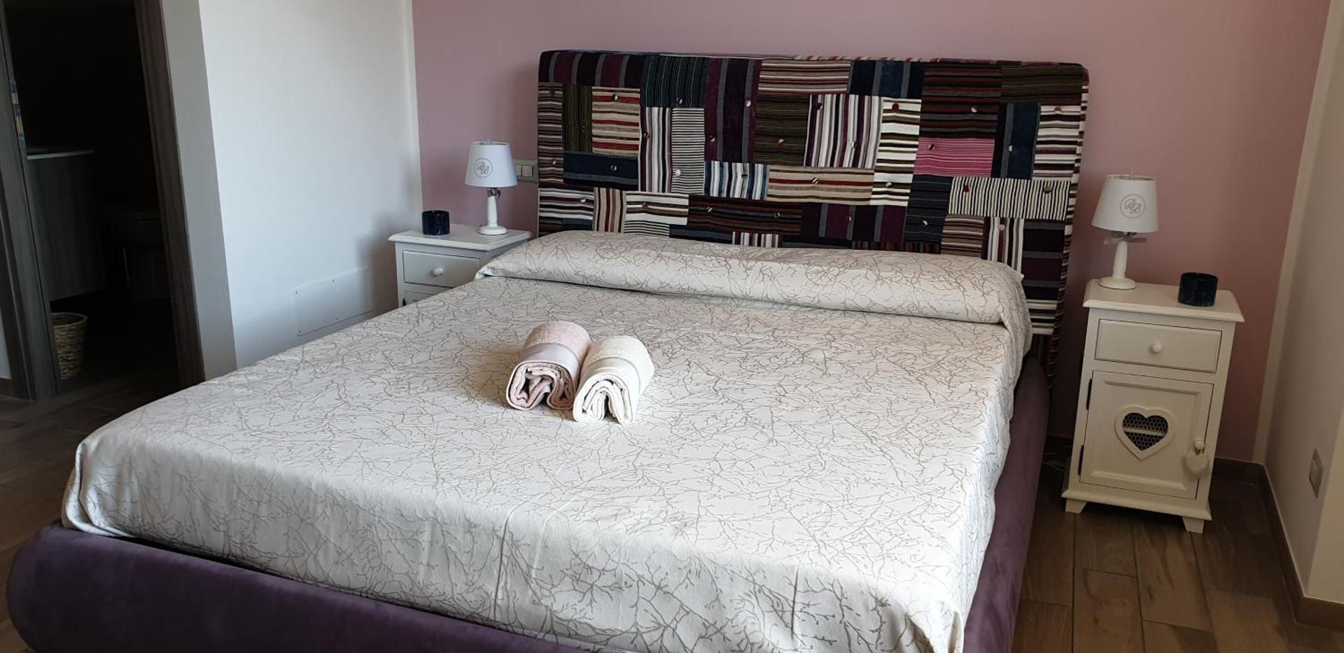 In Terrazza Da Giusy Double Room with Terrace 2