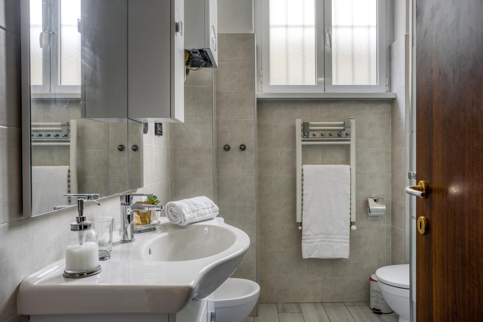 D5 - TIBURTINA APARTMENT