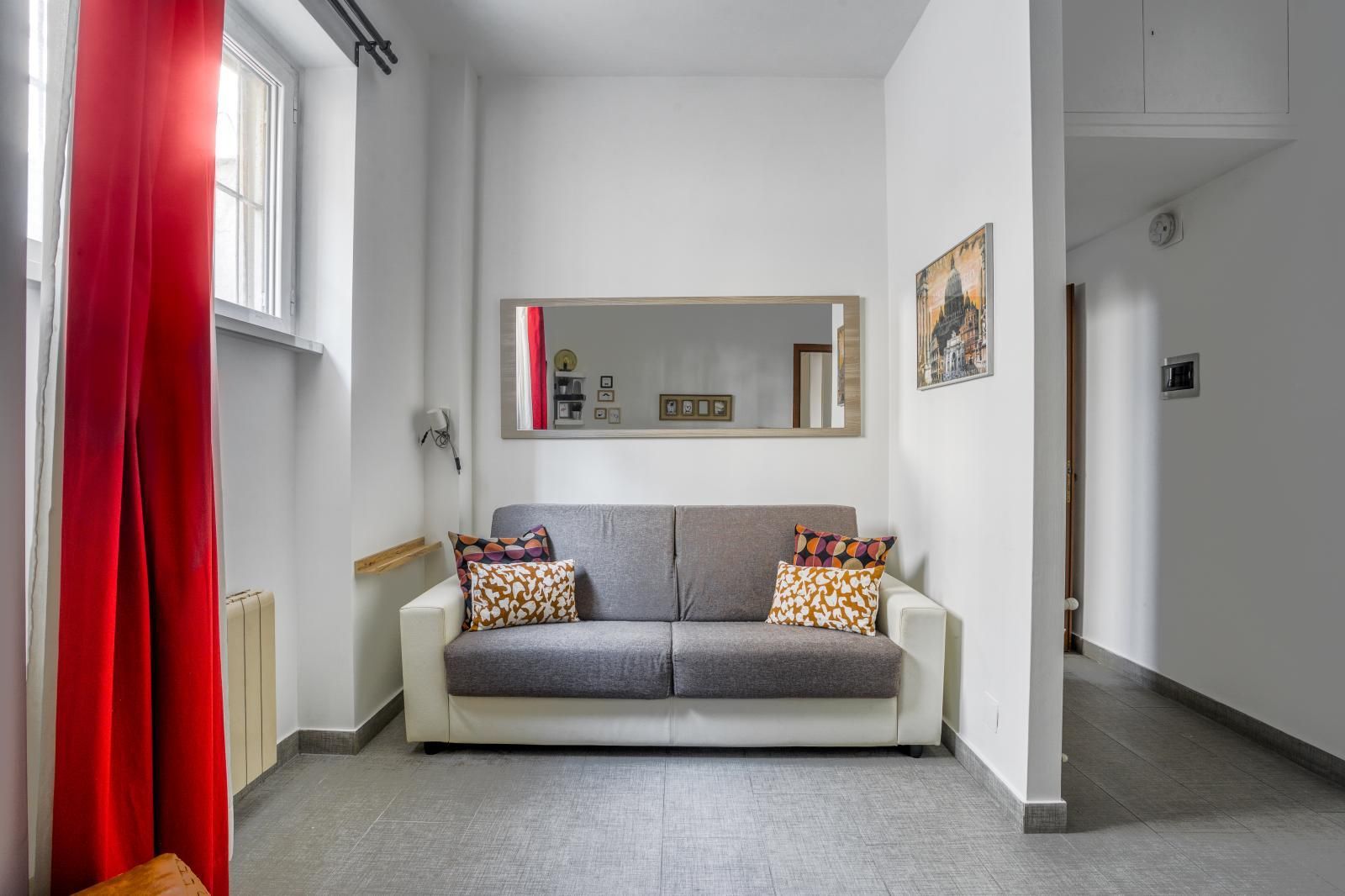 D5 - TIBURTINA APARTMENT