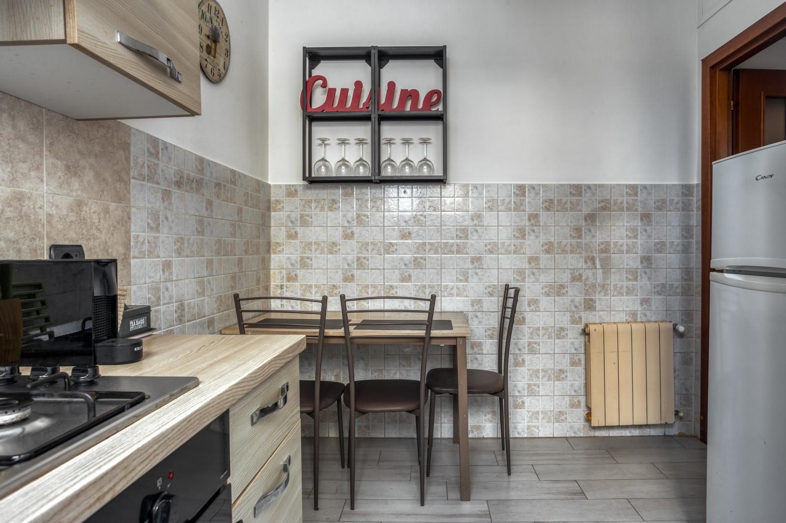 D5 - TIBURTINA APARTMENT