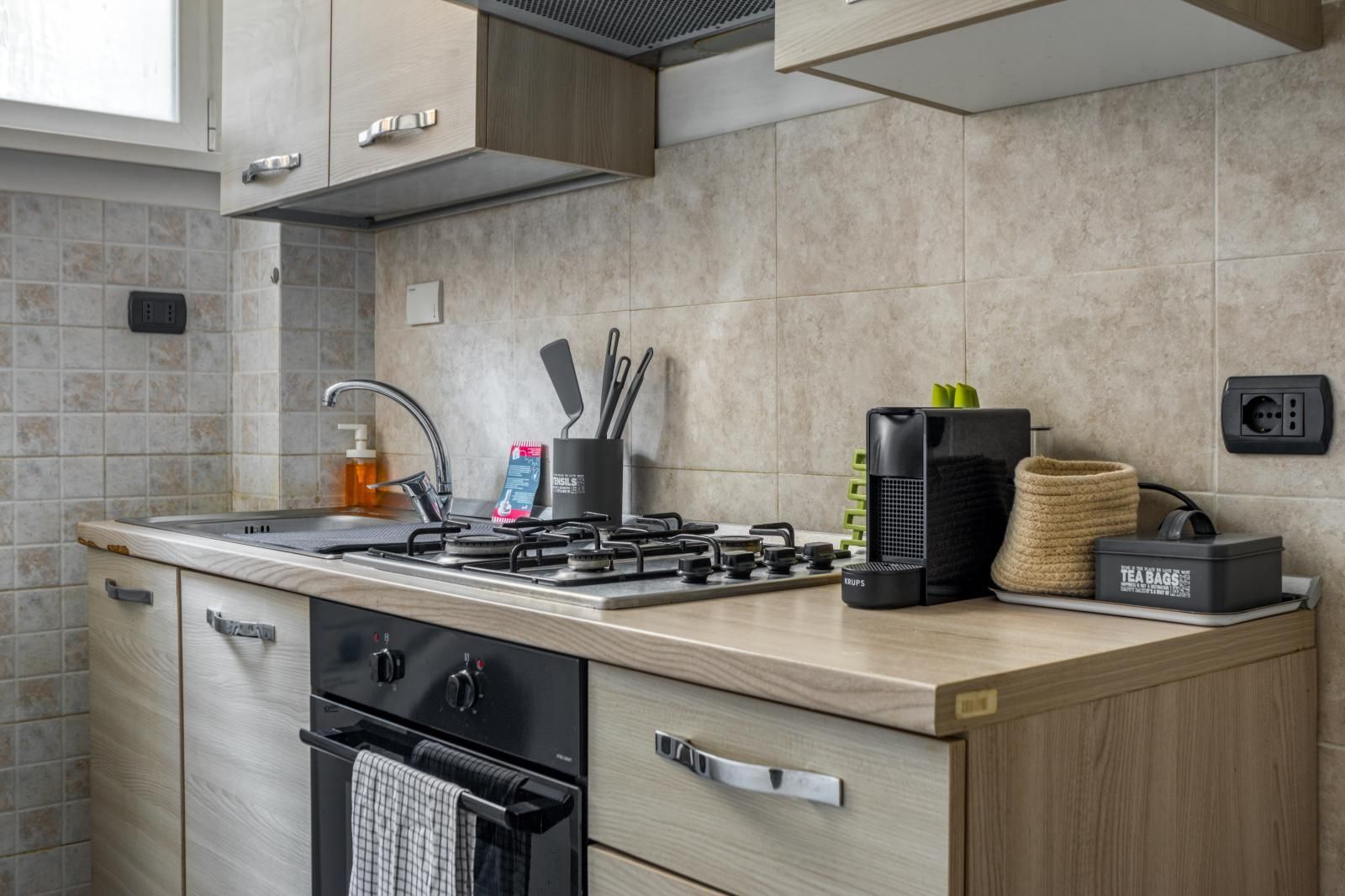 D5 - TIBURTINA APARTMENT