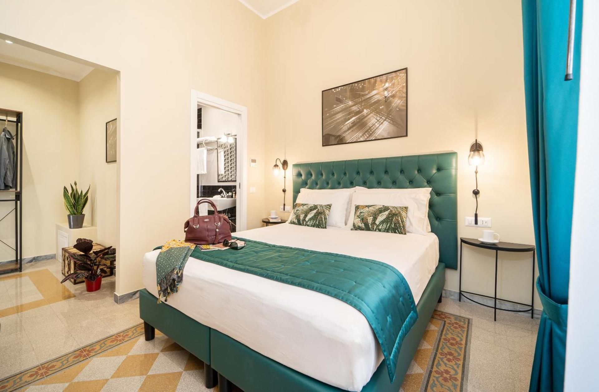 Standard Double or Twin Room