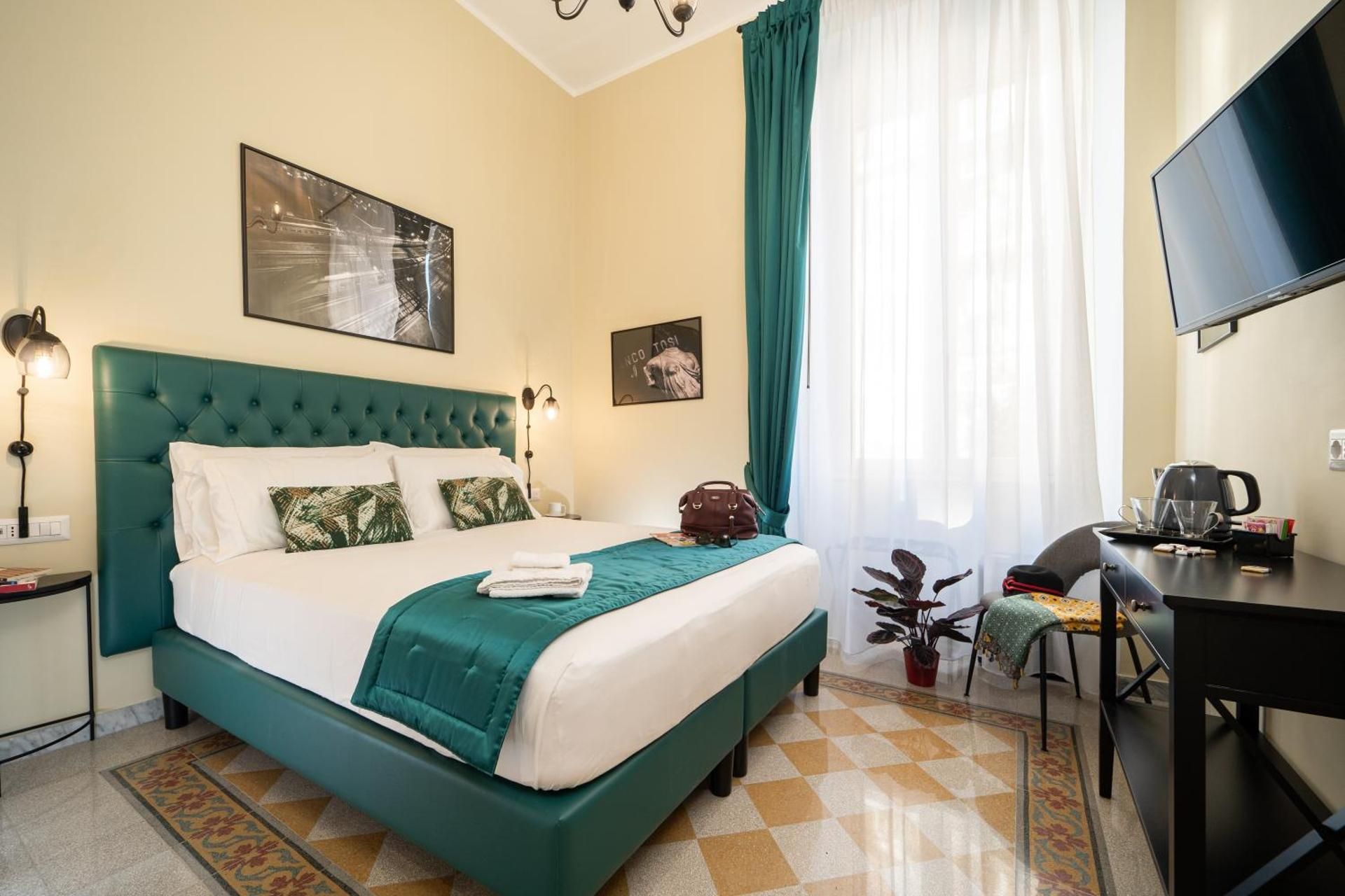 Standard Double or Twin Room