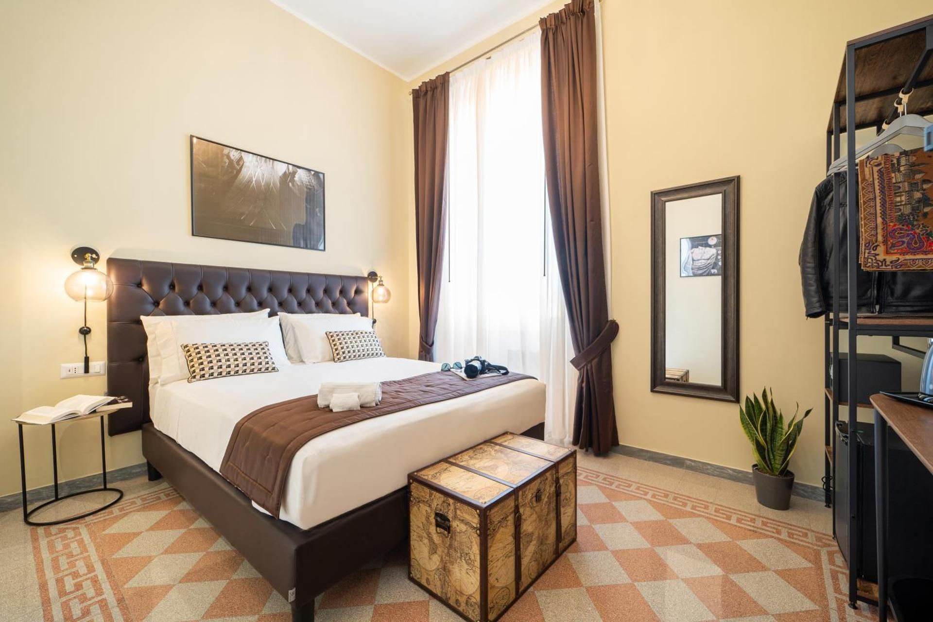 Deluxe Double or Twin Room