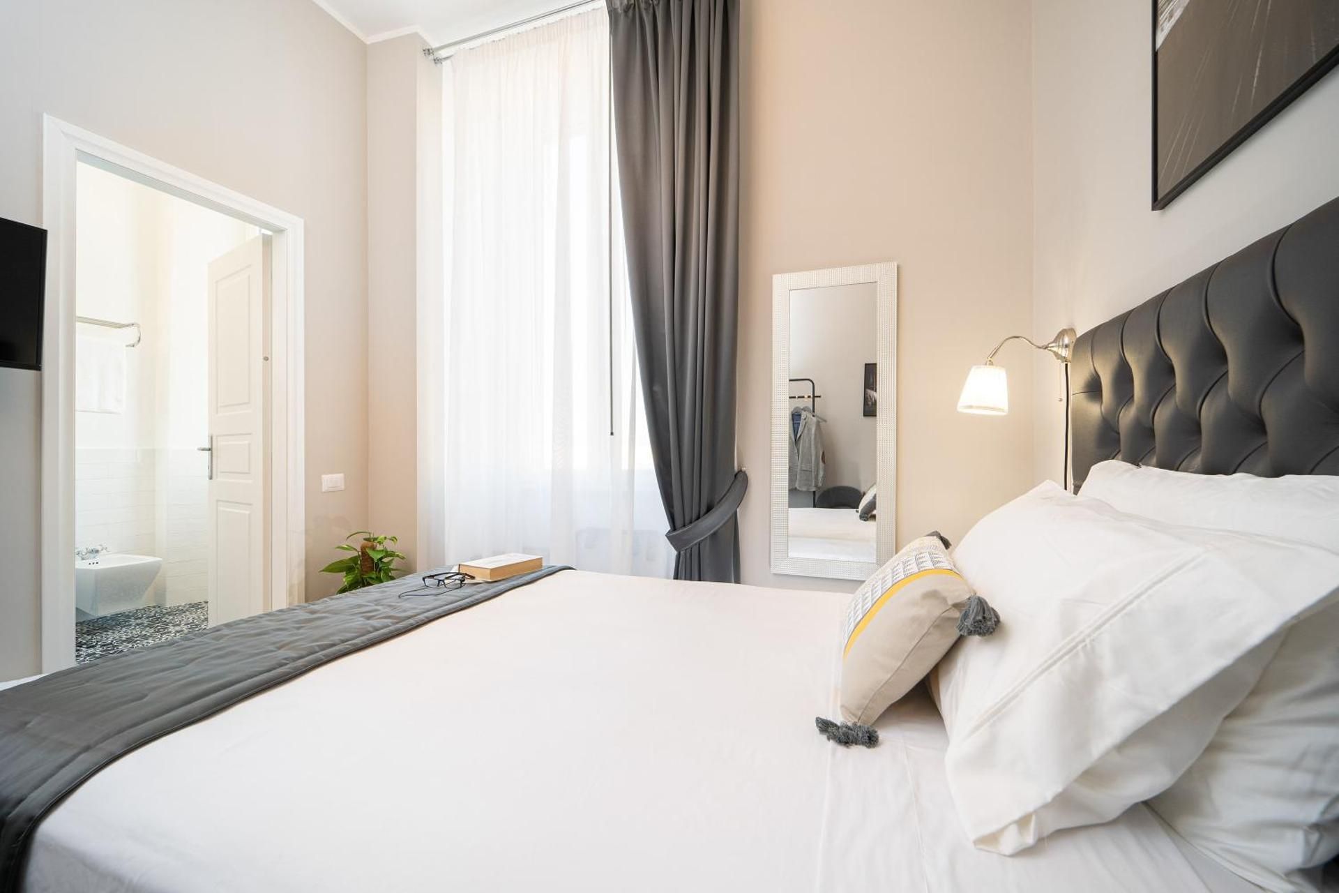 Deluxe Single Room