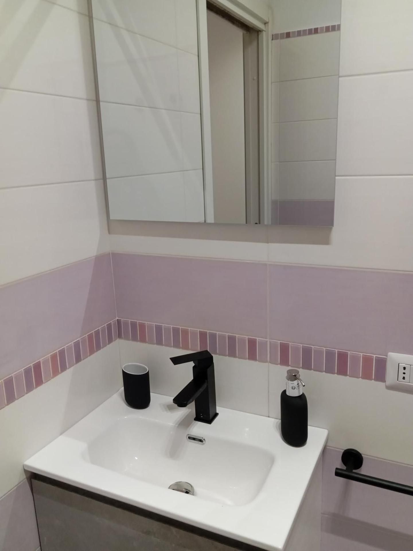 Double Room with Private External Bathroom