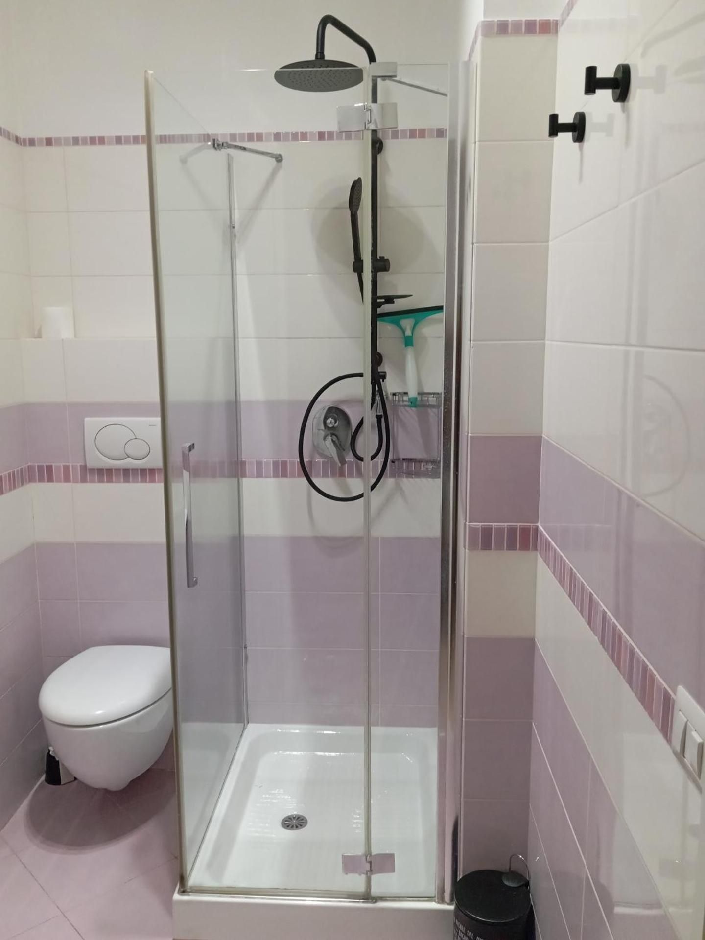 Double Room with Private External Bathroom