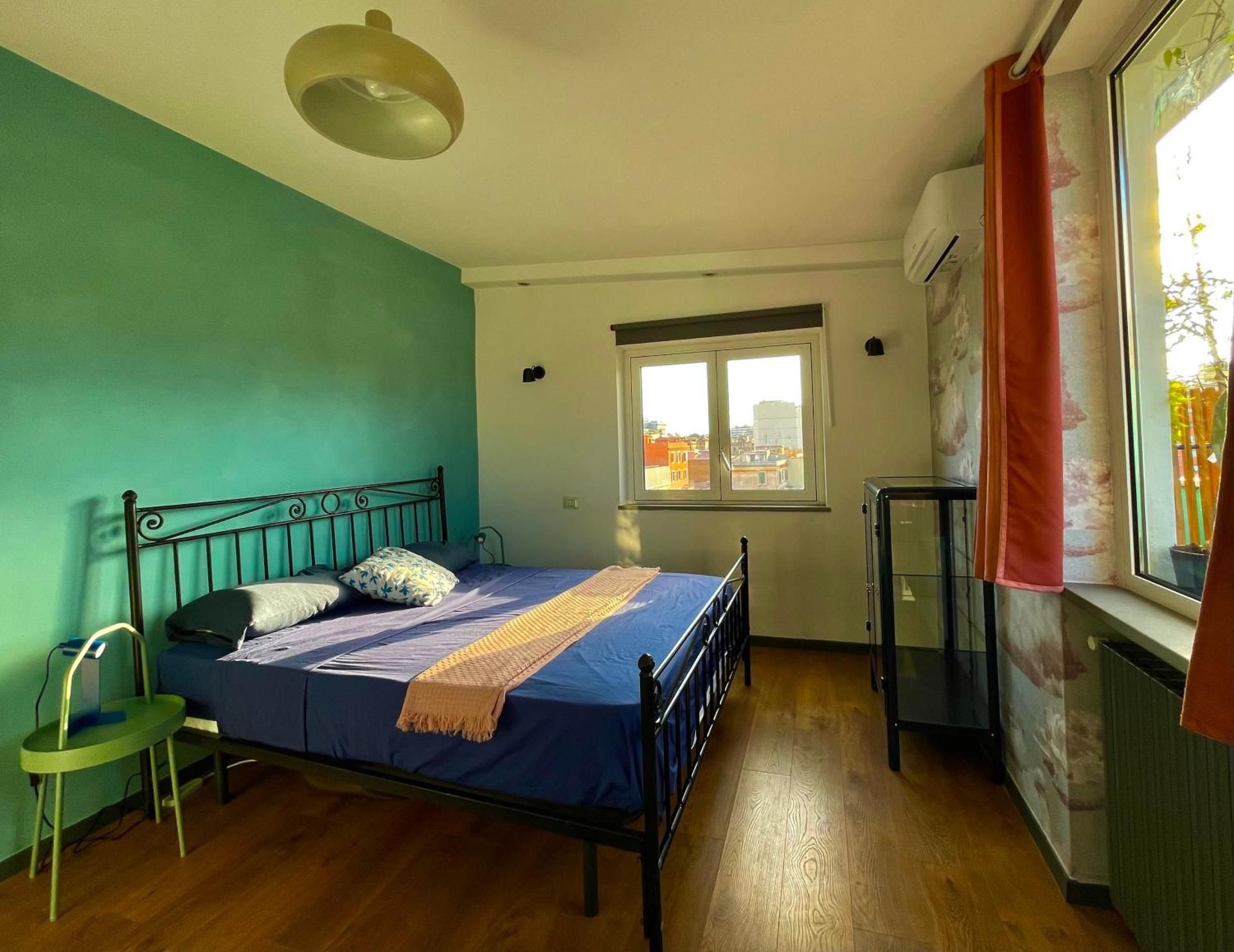 Double Room with Terrace