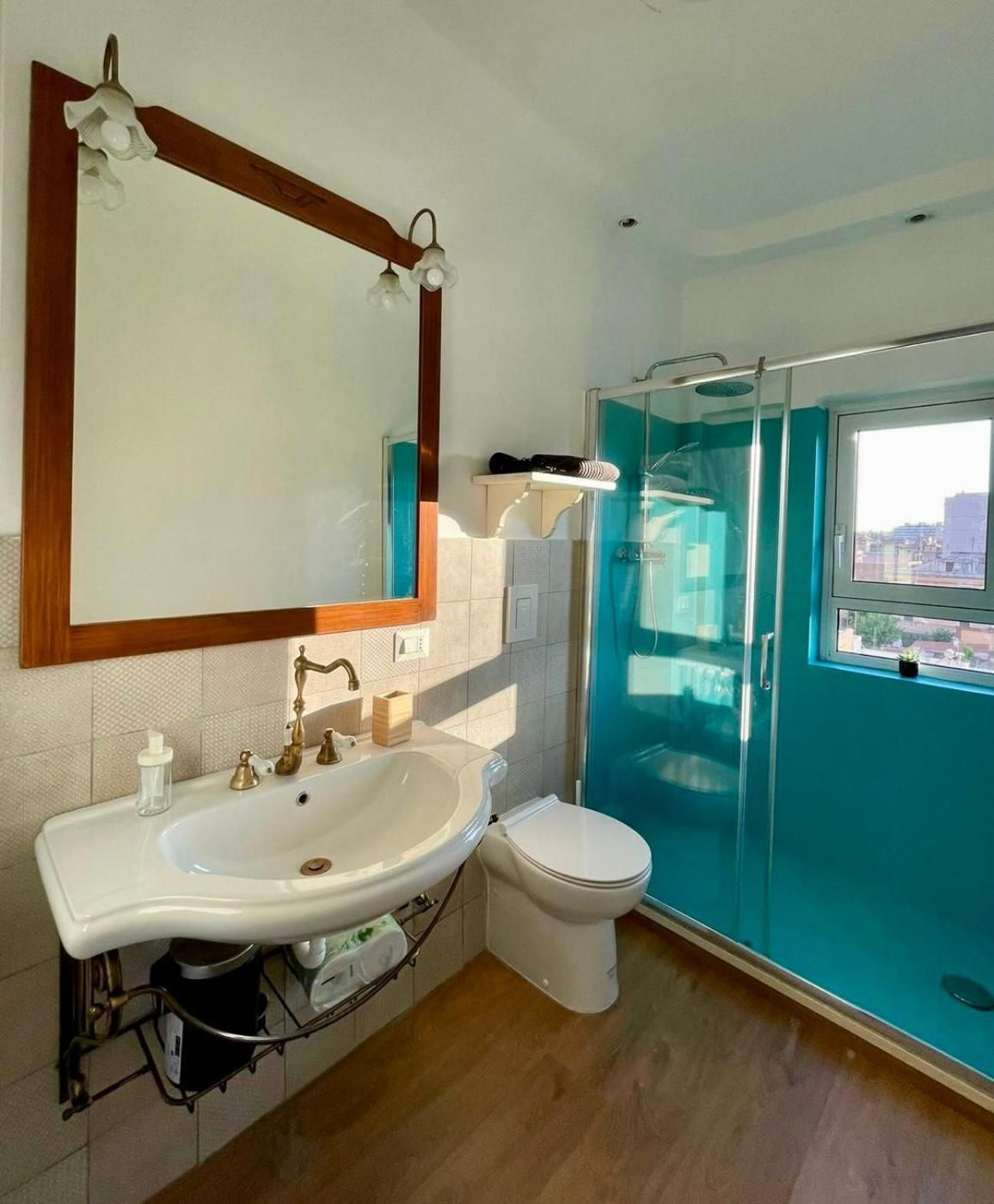 Double Room with Terrace