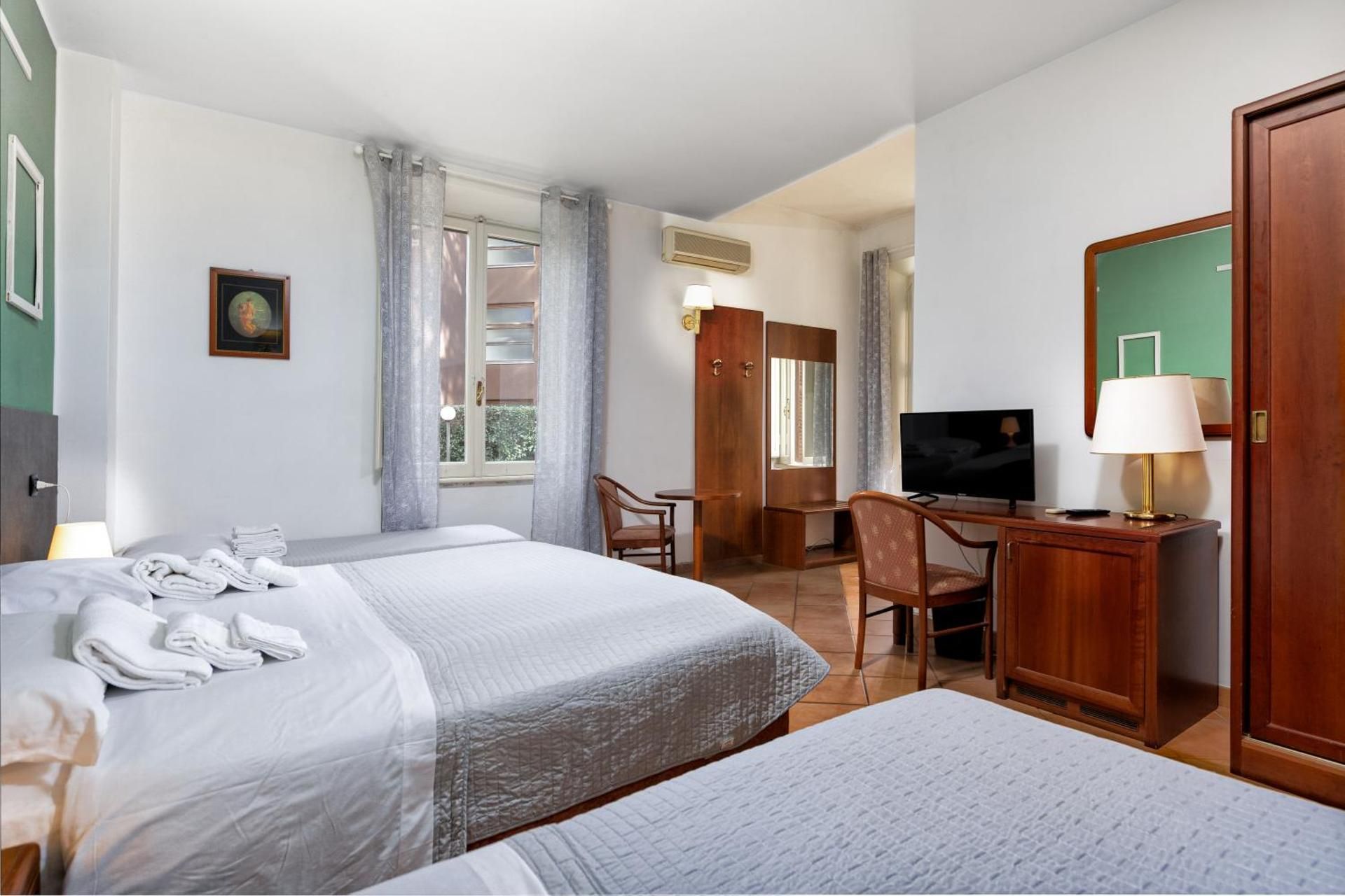 Quadruple Room